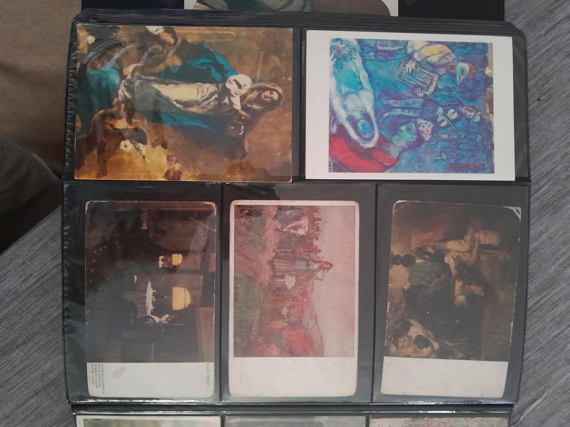 Foto 6 de Postales de arte 