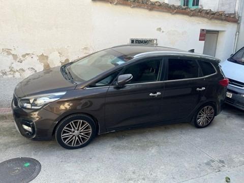 Foto 1 de KIA CARENS (2017) 1.6 GASOLINA 7 PLAZAS