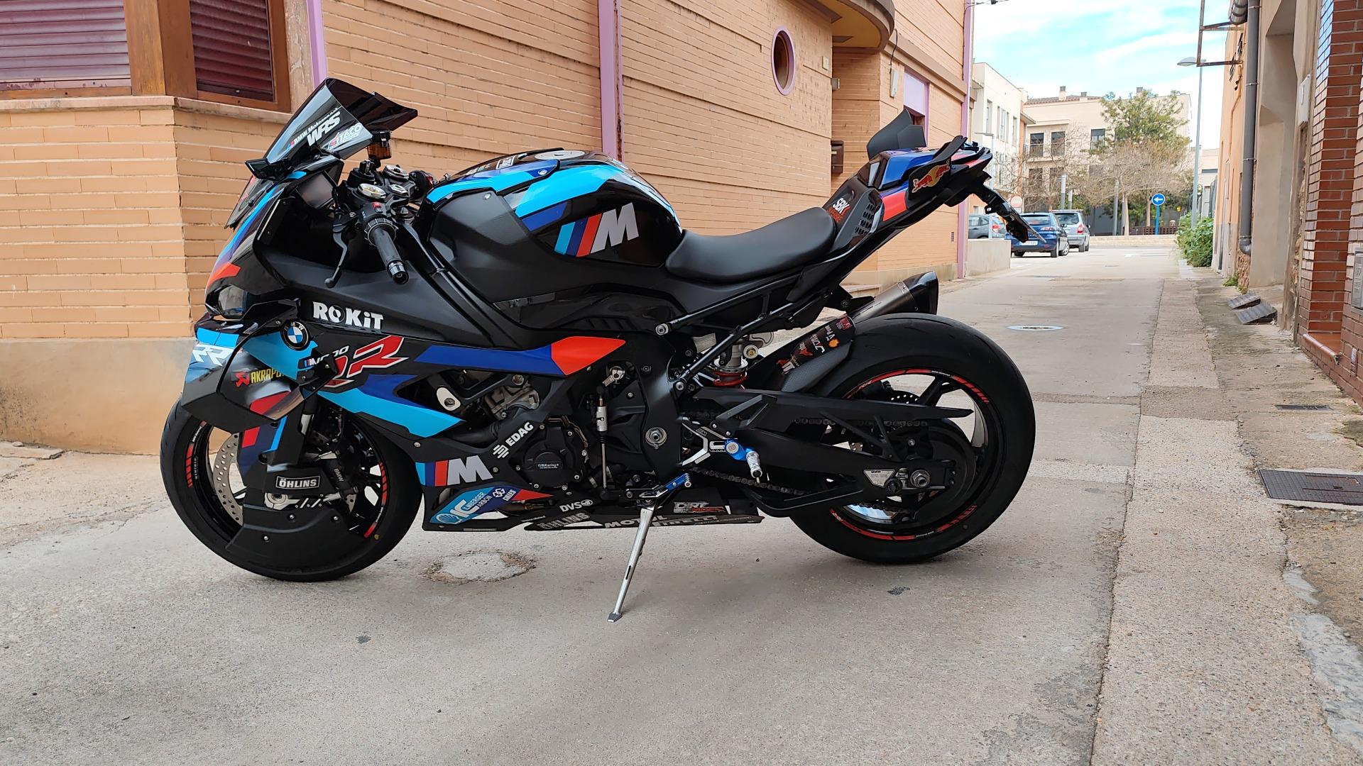 Foto 6 de Cambio por Ducati streetfigther v4