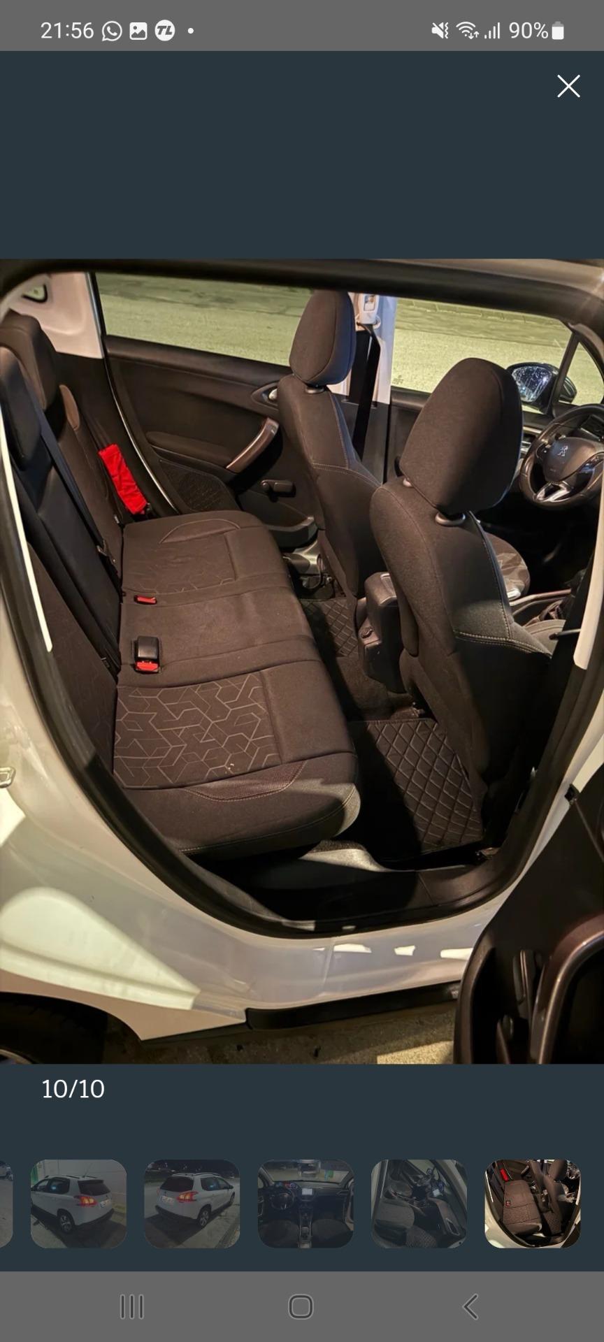Foto 6 de Peugeot 2008