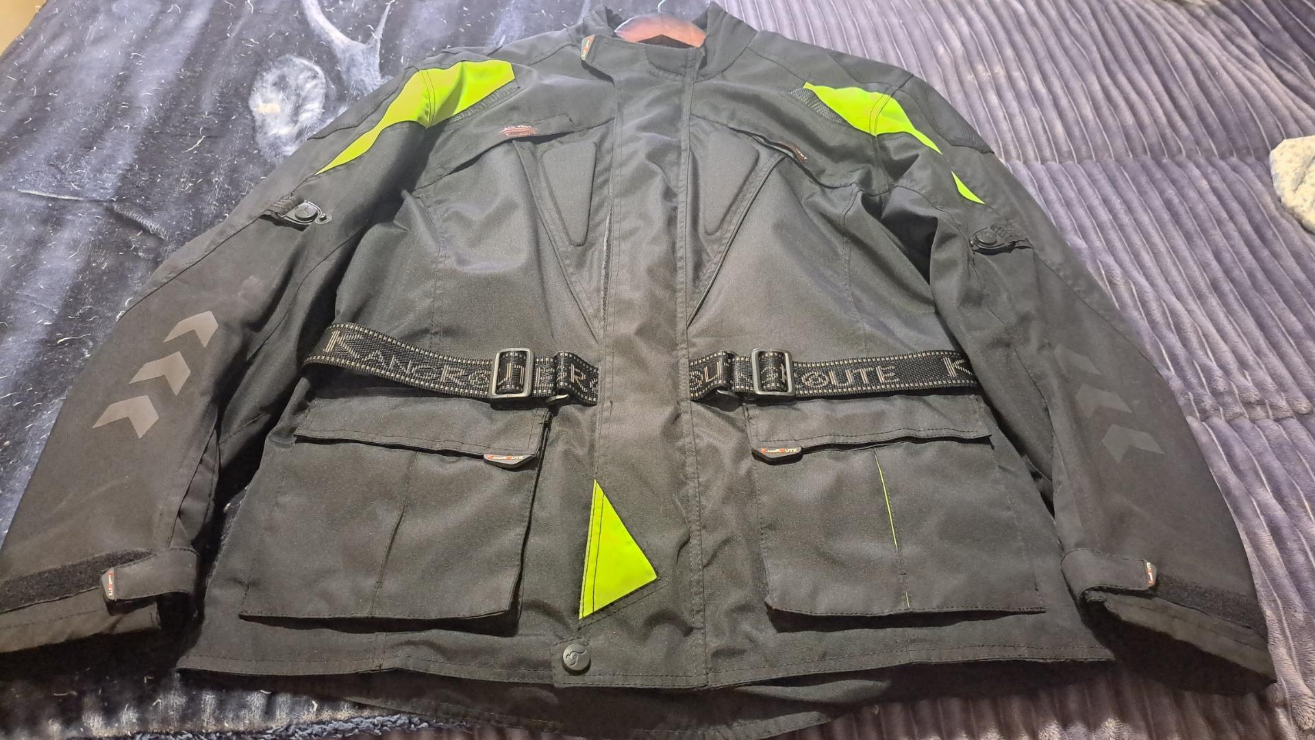 Foto 3 de Traje de cordura de moto
