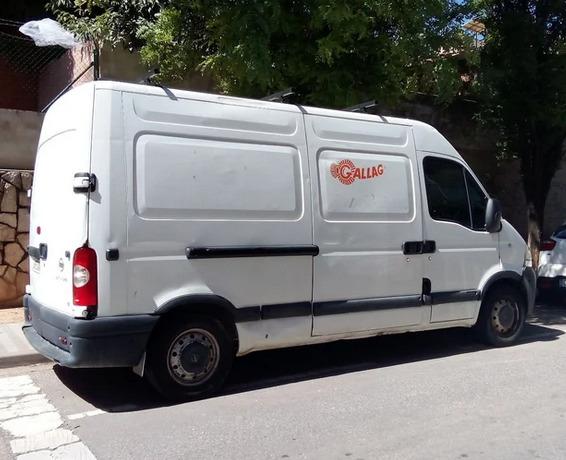 Foto 8 de Nissan interstar