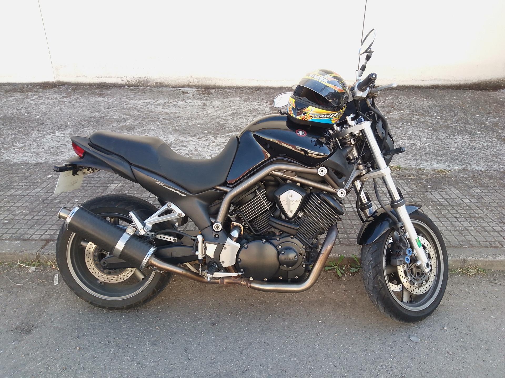 Foto 1 de Yamaha bt 1100 Bulldog