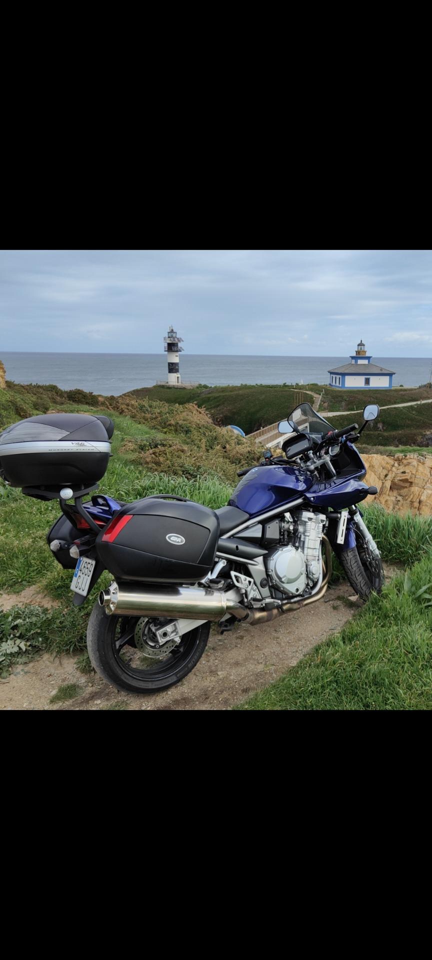 Foto de Moto Suzuki Bandit