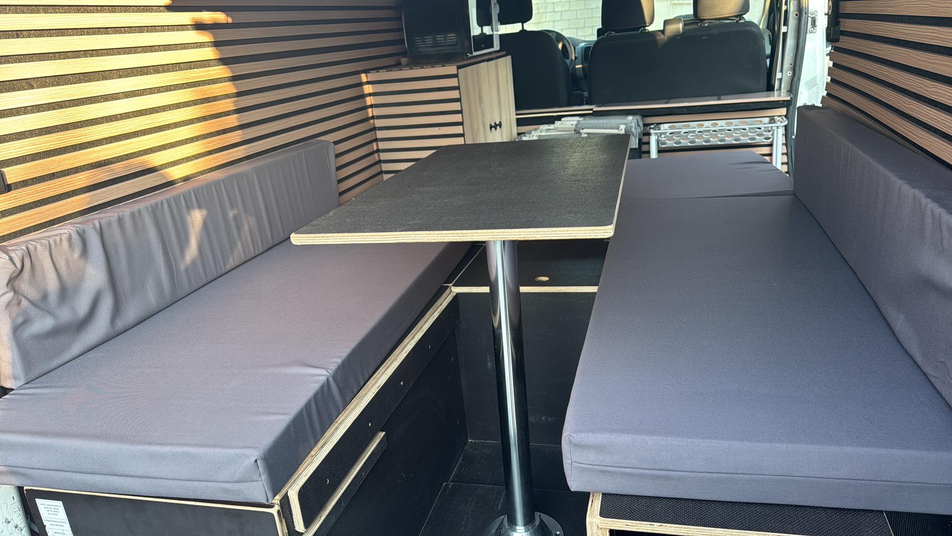 Foto 6 de Cambio camper  por algo q me interese