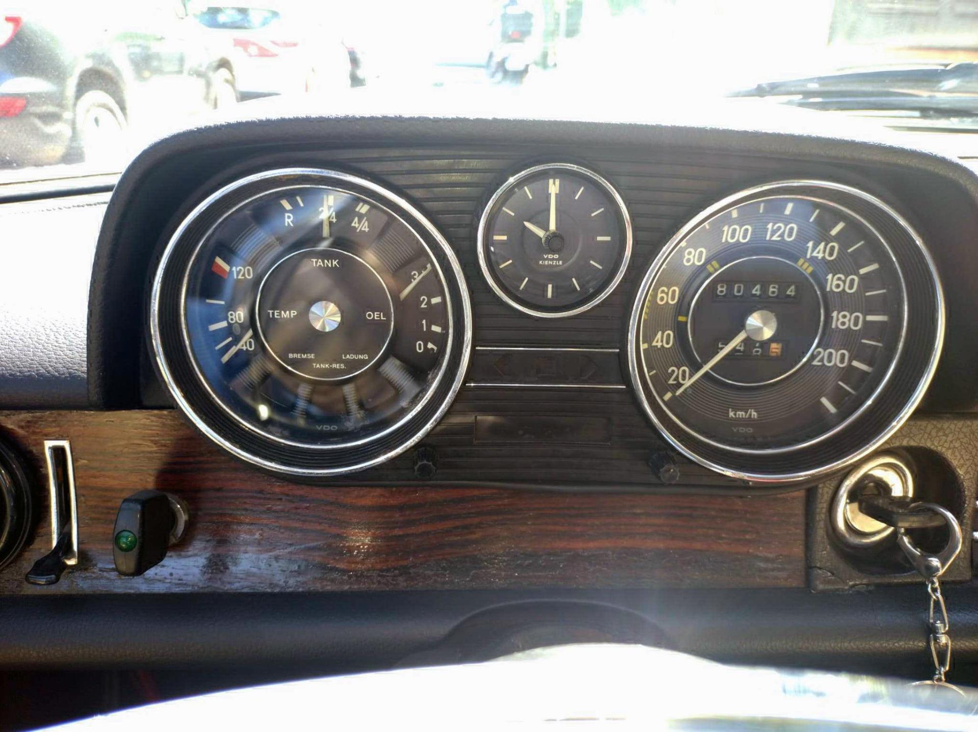 Foto 9 de Mercedes W114/8 250CE Coupe