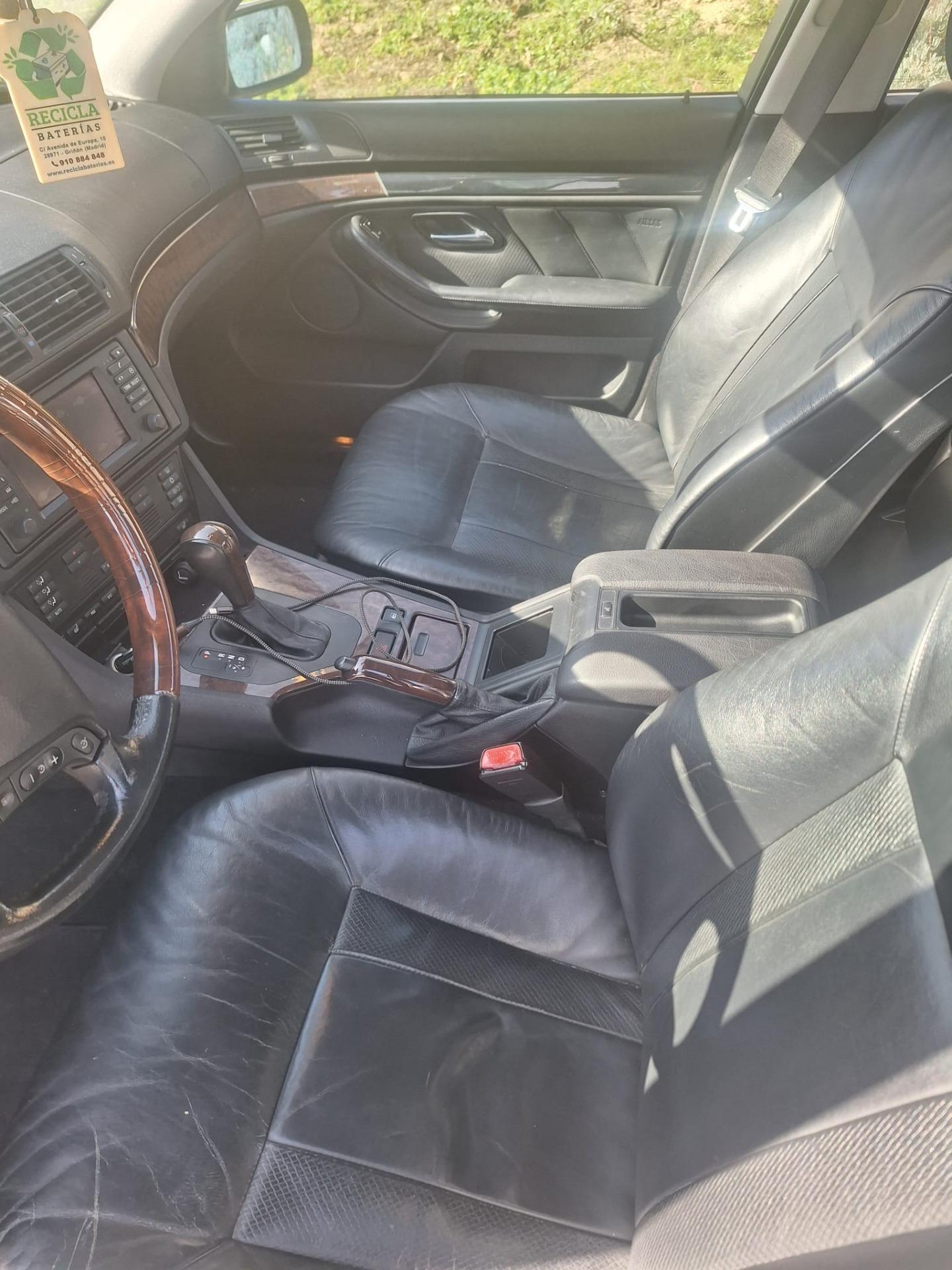 Foto 8 de Bmw 530DA 193 cv 2004 full equip 