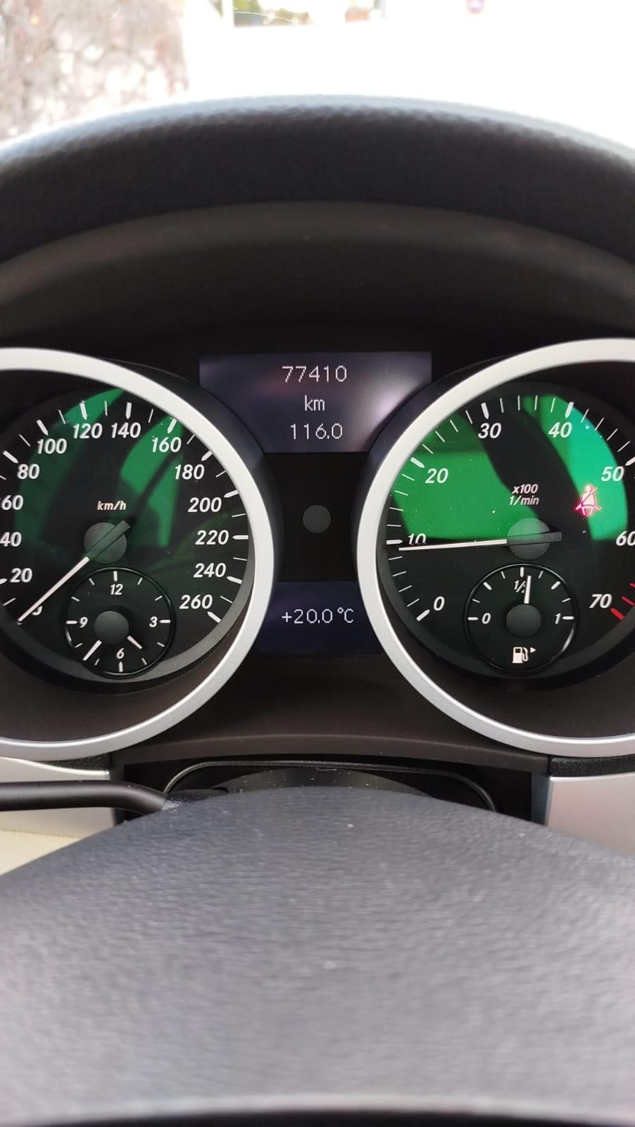 Foto 4 de Mercedes slk 200 2007 con 209cv