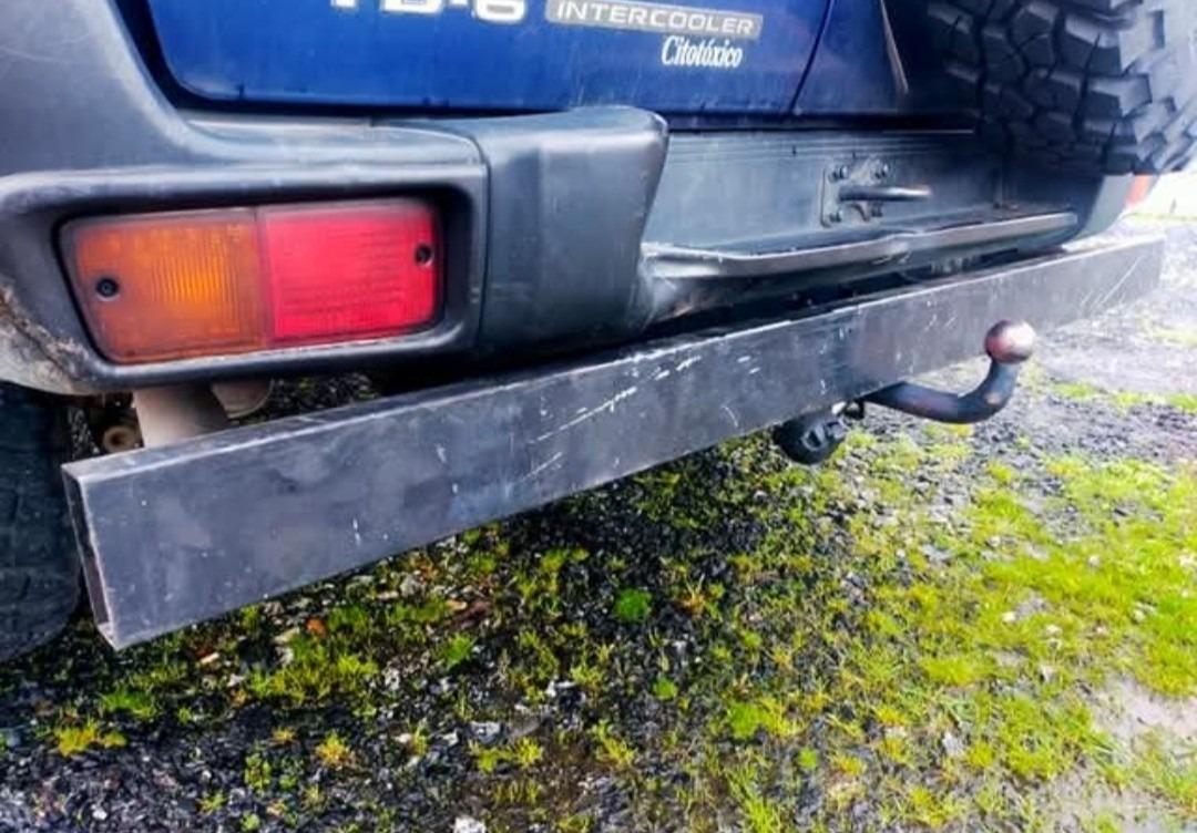 Foto 7 de Cambio Nissan Patrol gr y61 .Por furgoneta.