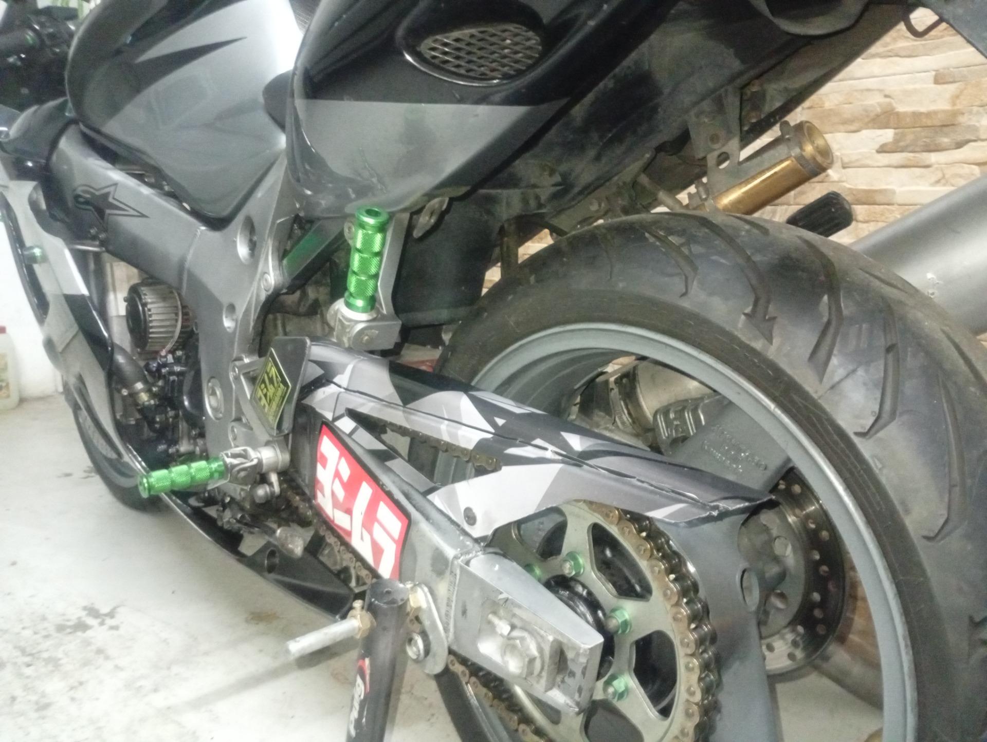 Moto  – trueque en Zamora (foto 4)