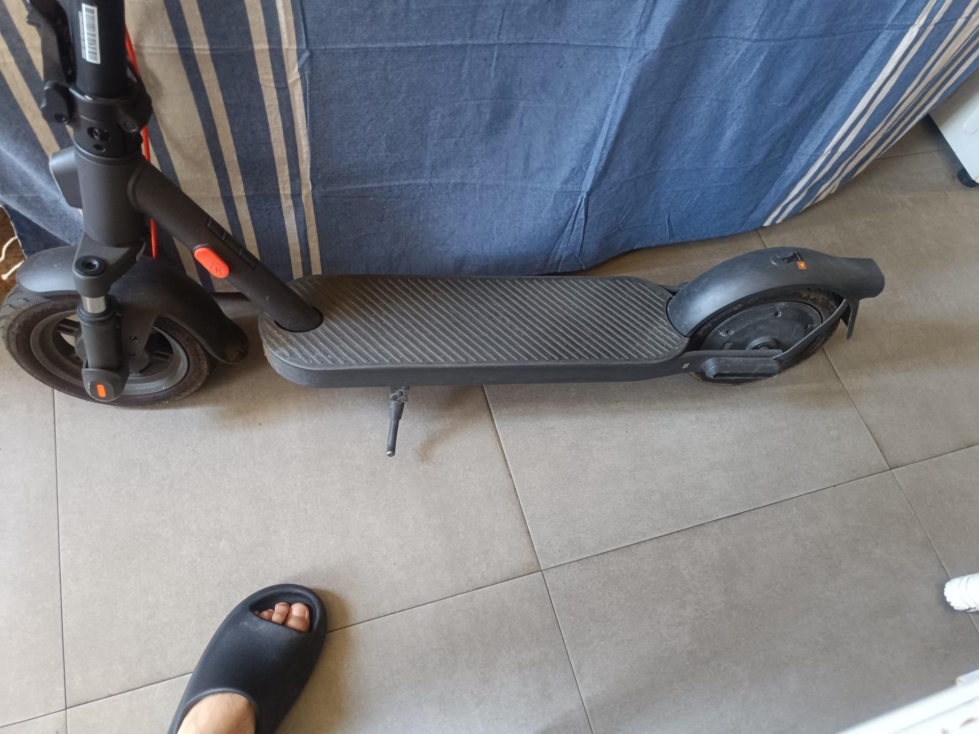 Foto de Xiaomi scooter 