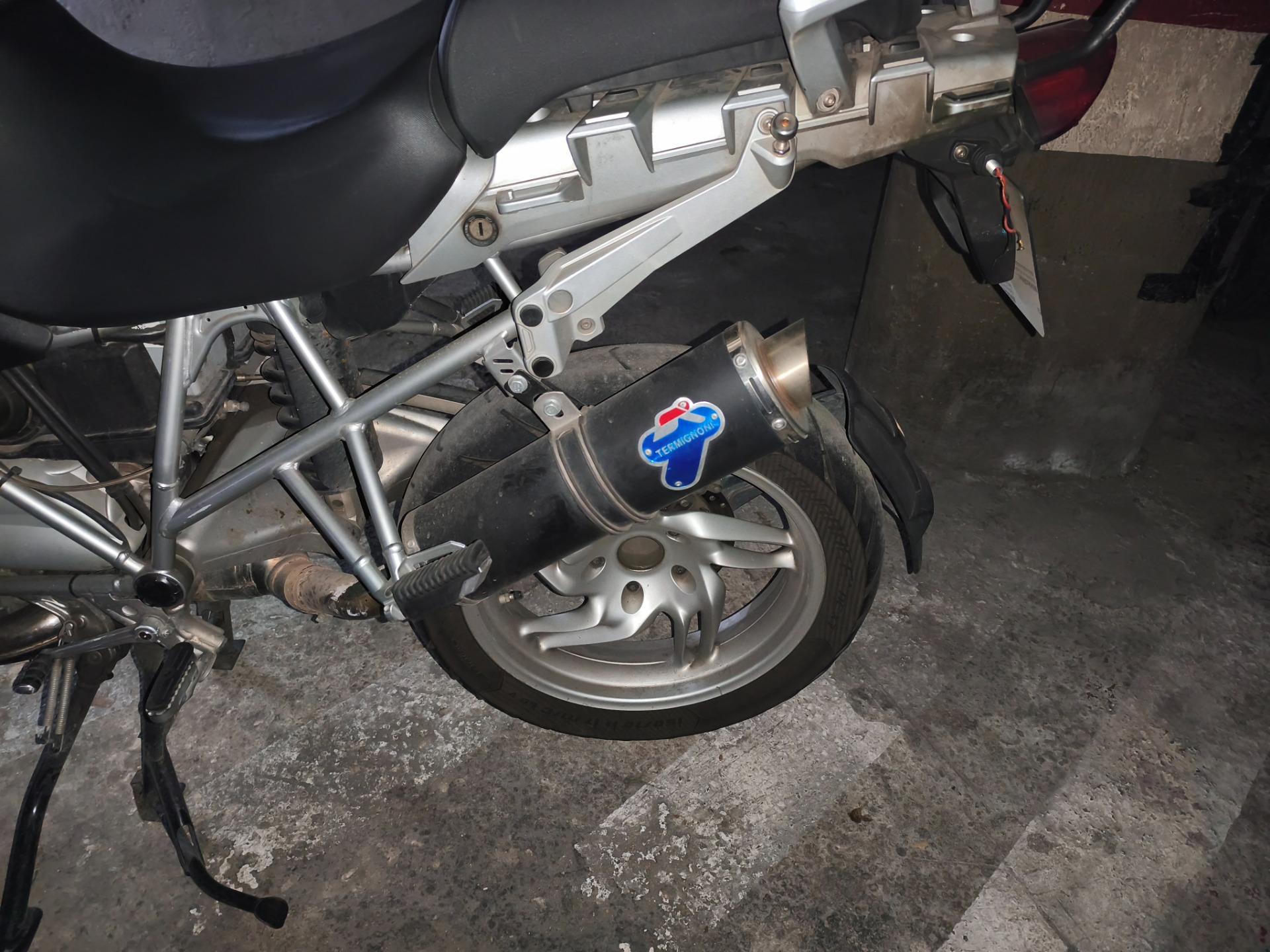 Foto 3 de Moto BMW R 1200 GS