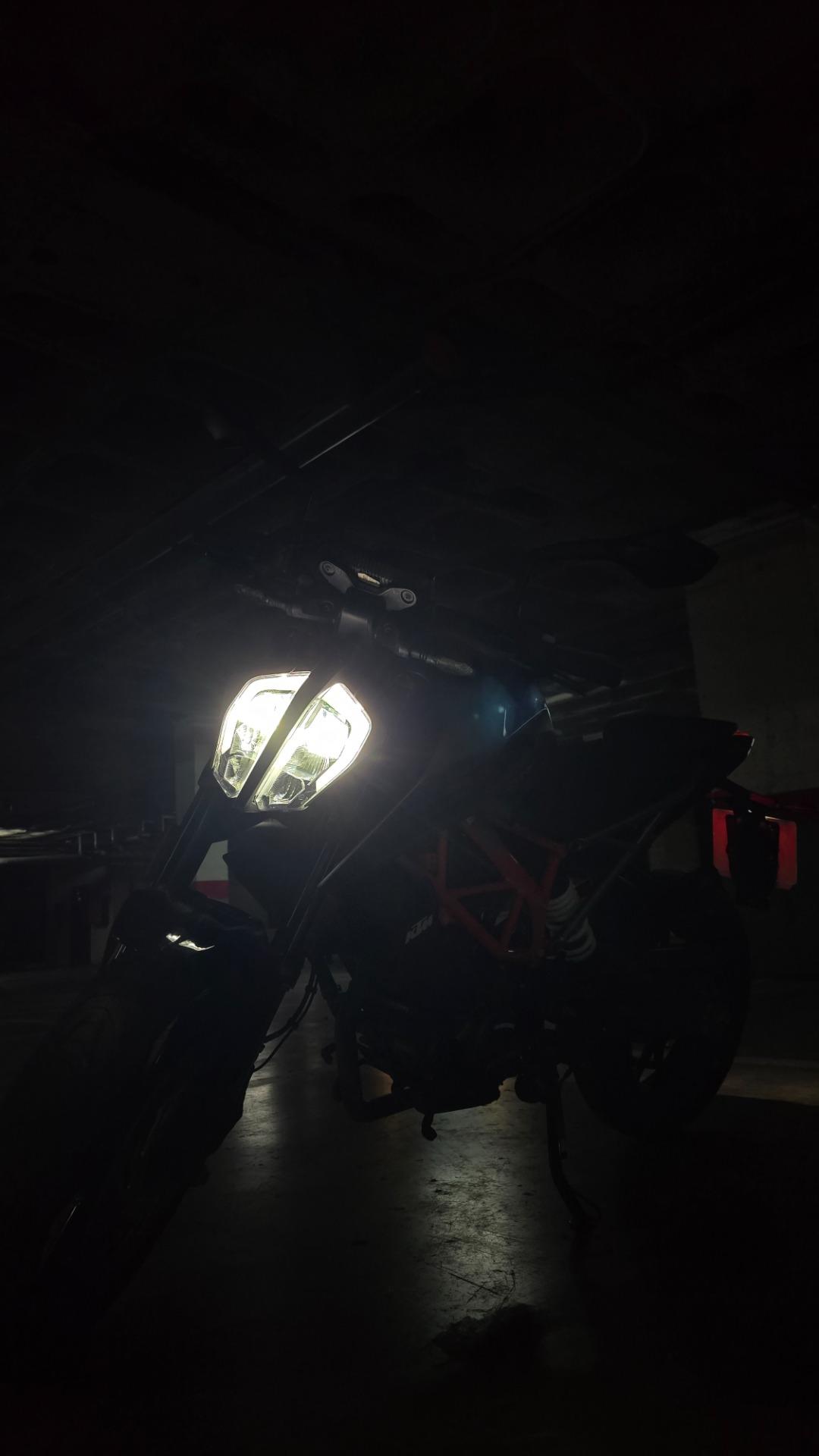 Foto 3 de KTM DUKE 125