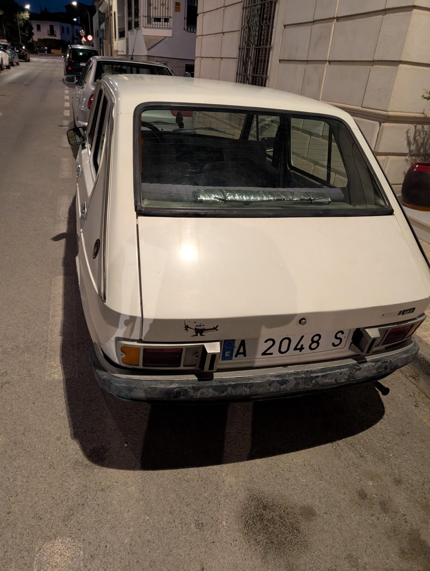 Foto 4 de Seat 127