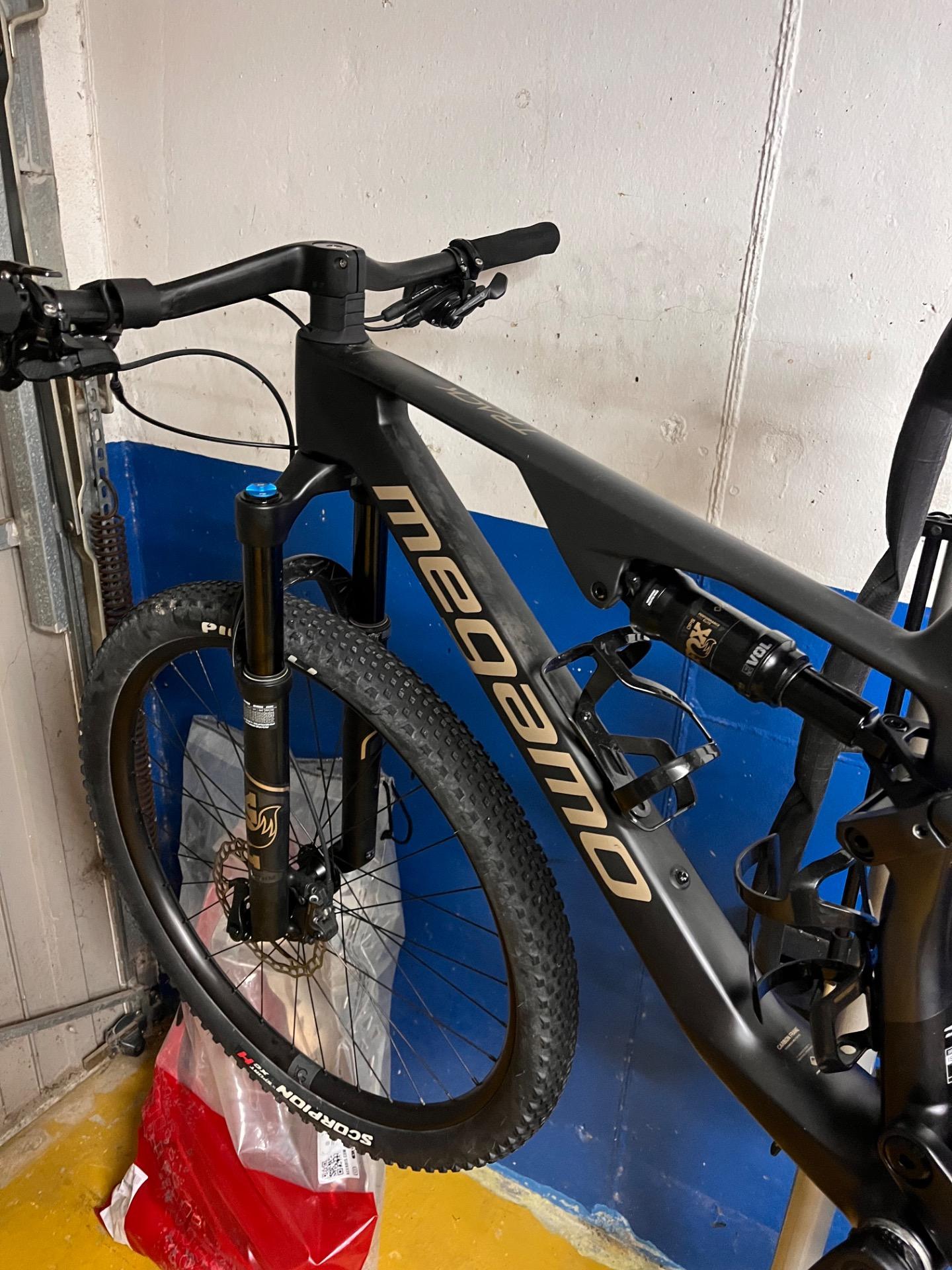 Foto 9 de Megamo track 10 2025