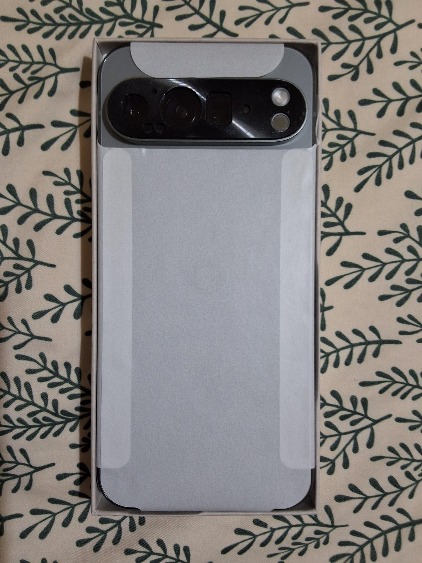 Foto 3 de Google Pixel 9 pro XL