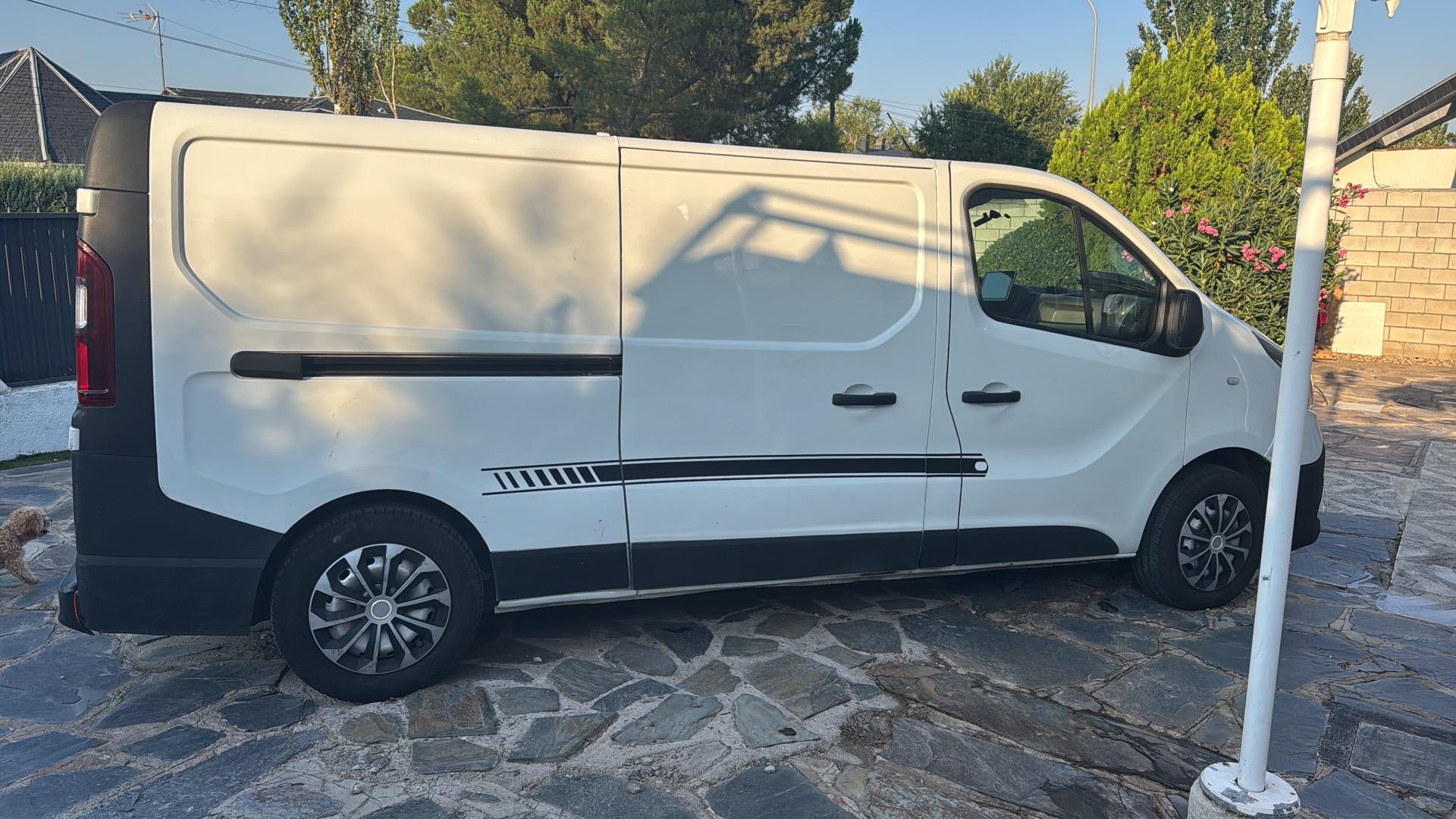 Foto 5 de Cambio camper  por algo q me interese