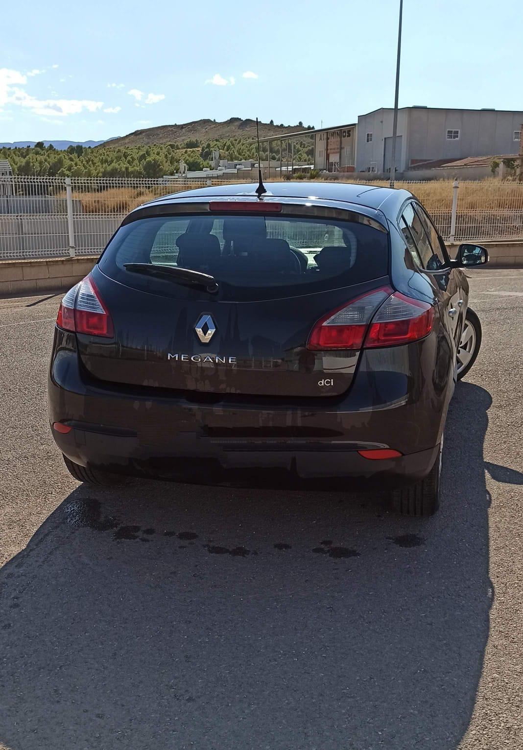 Foto 5 de Renault Megane 