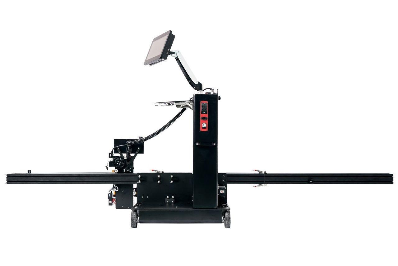 Foto 2 de Impresora vertical pared tanyu twf 