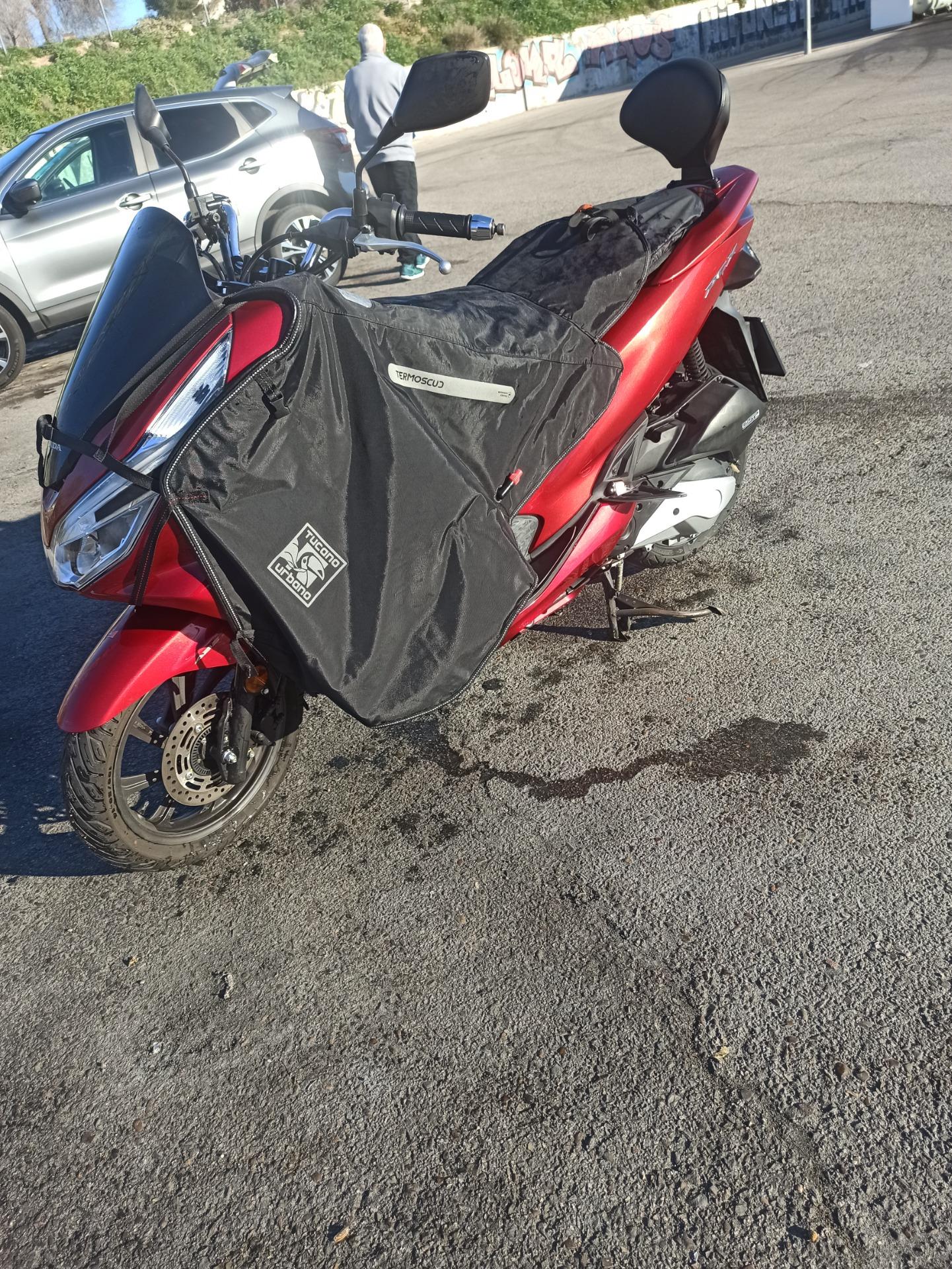 Foto 5 de Honda pcx 2018