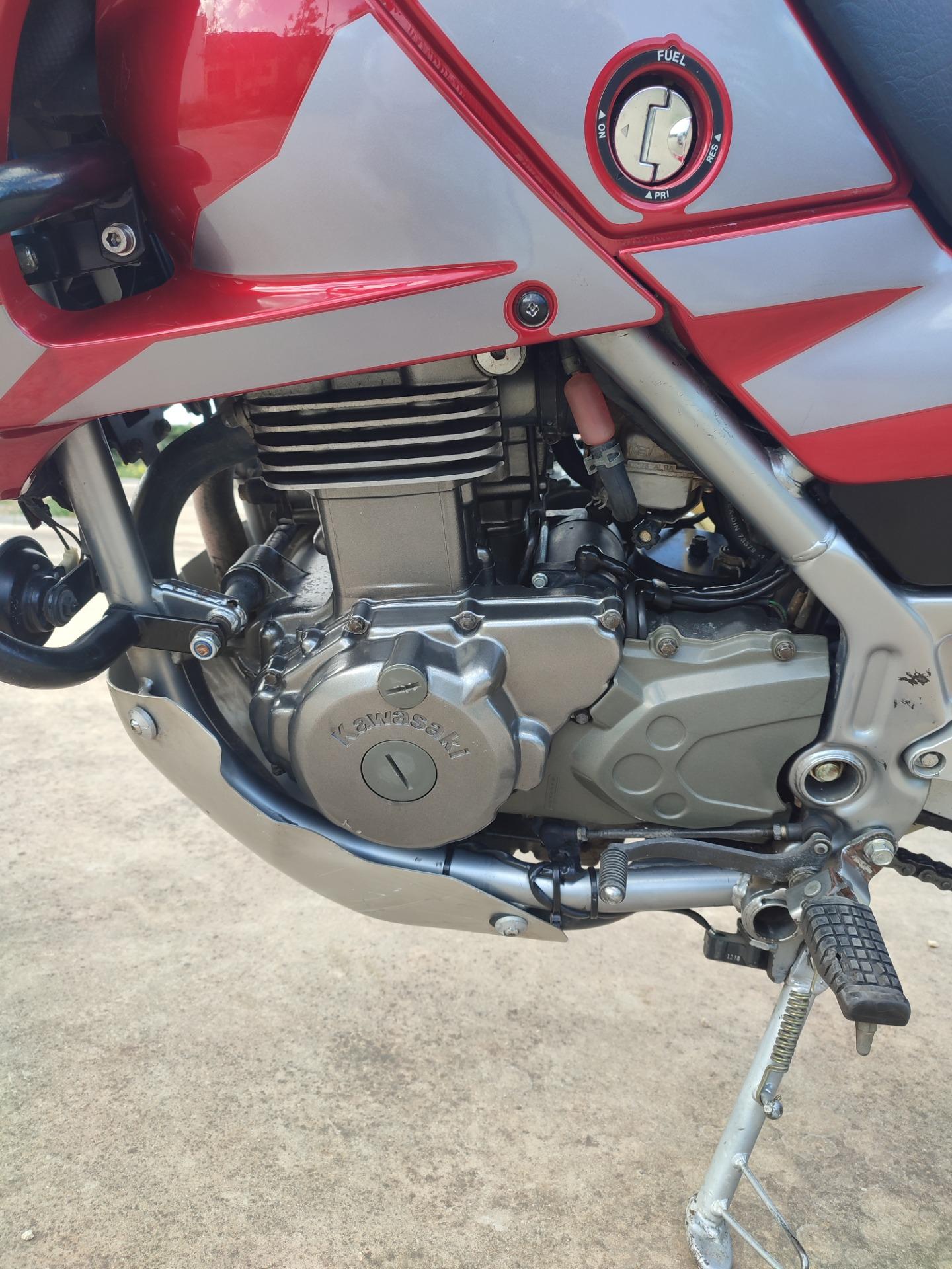 Foto 8 de Kawasaki kle 97