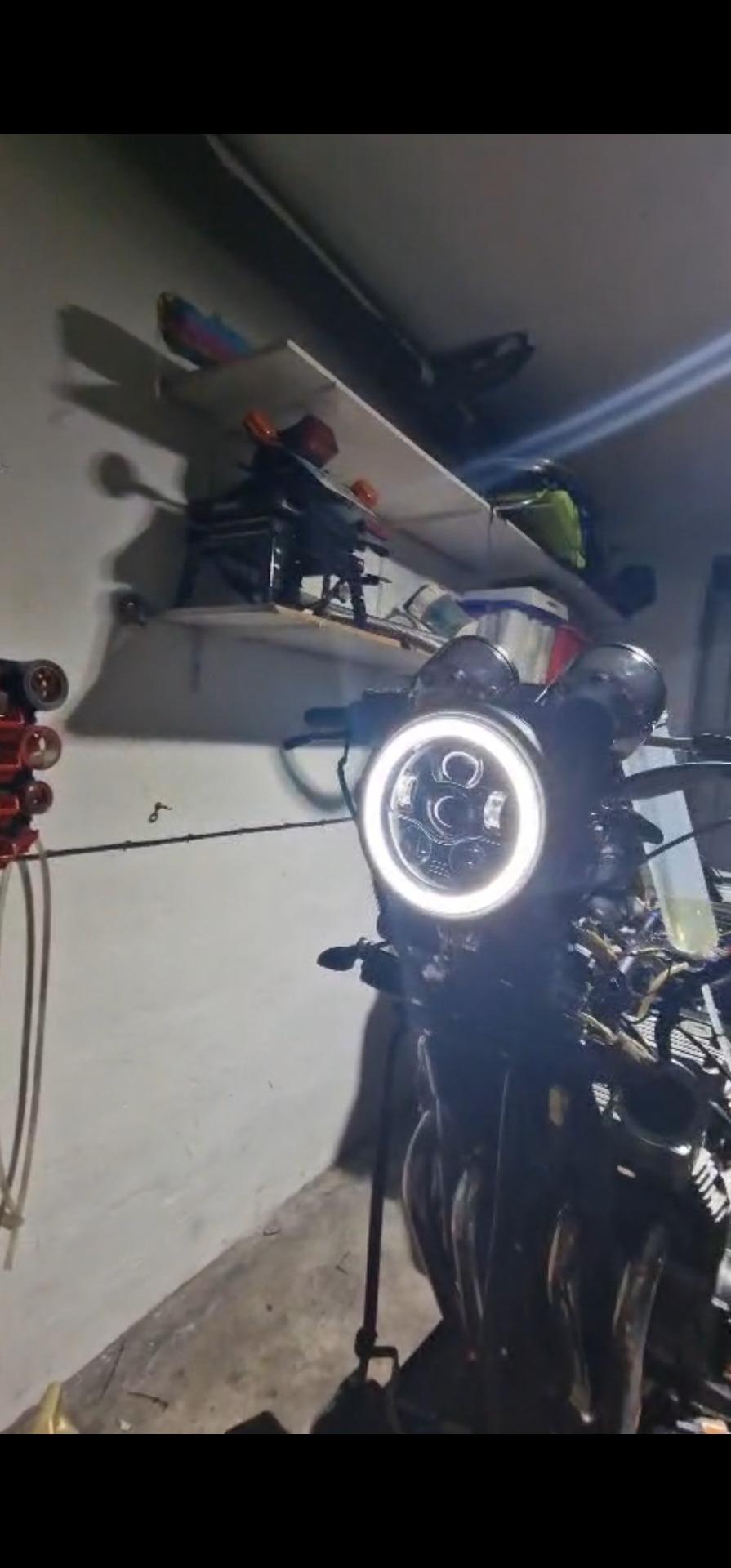 Foto 5 de Yamaha XJ650 desmontada para restaurar
