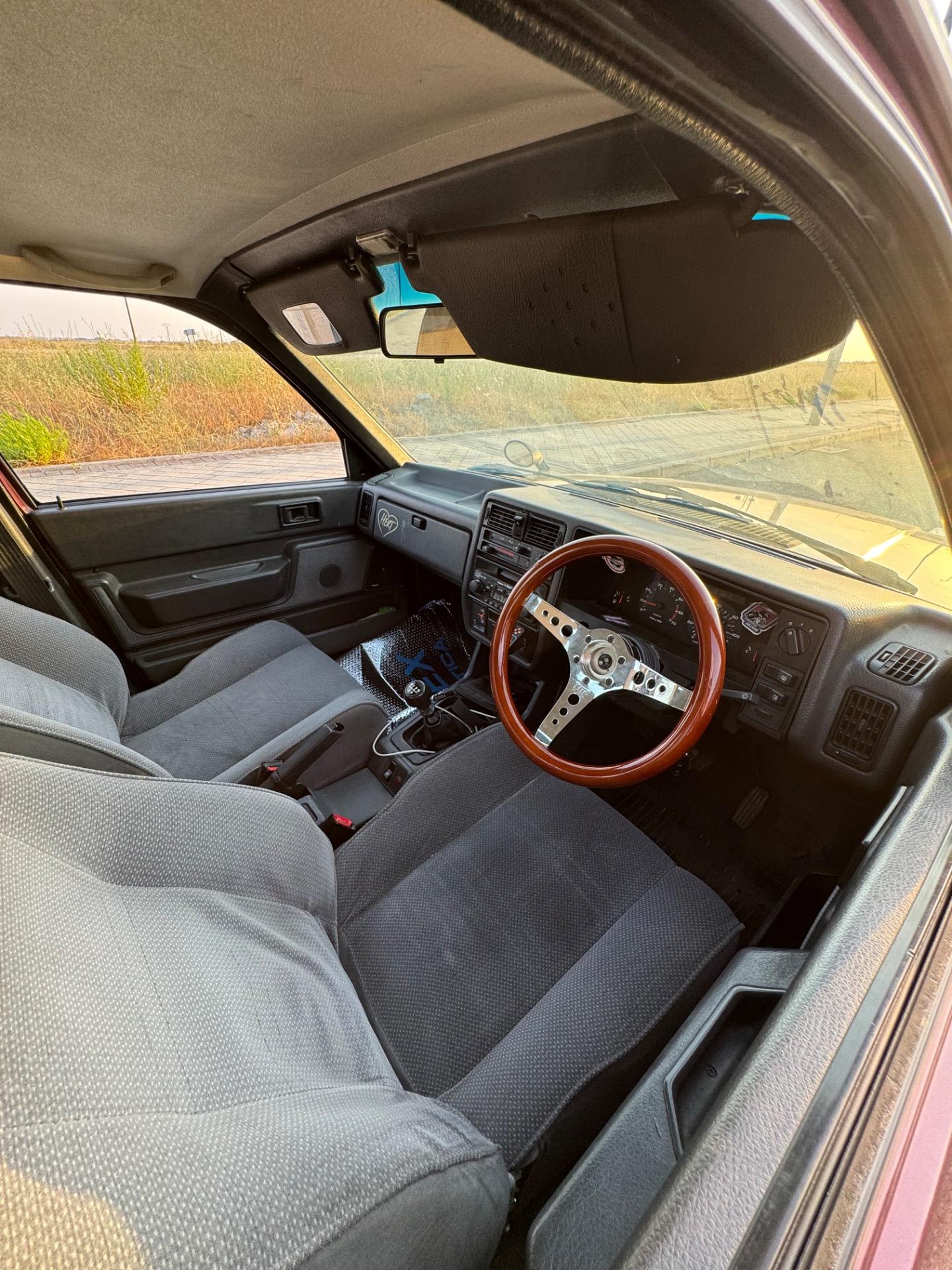 Foto 4 de Volvo 360 GLE 1987