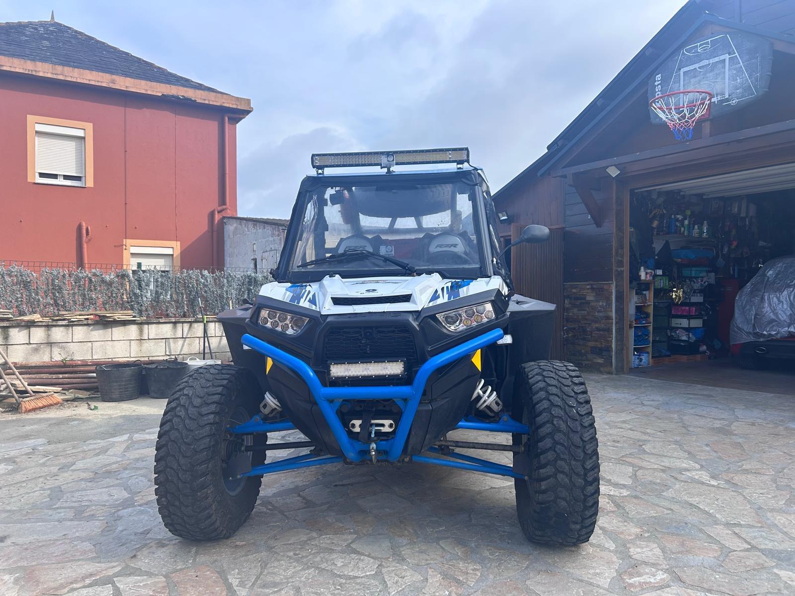 Foto 3 de Polaris 1000 turbo