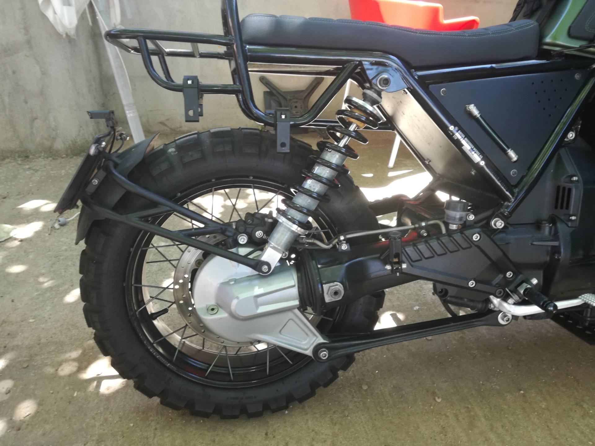 Foto 2 de BMW K100rs