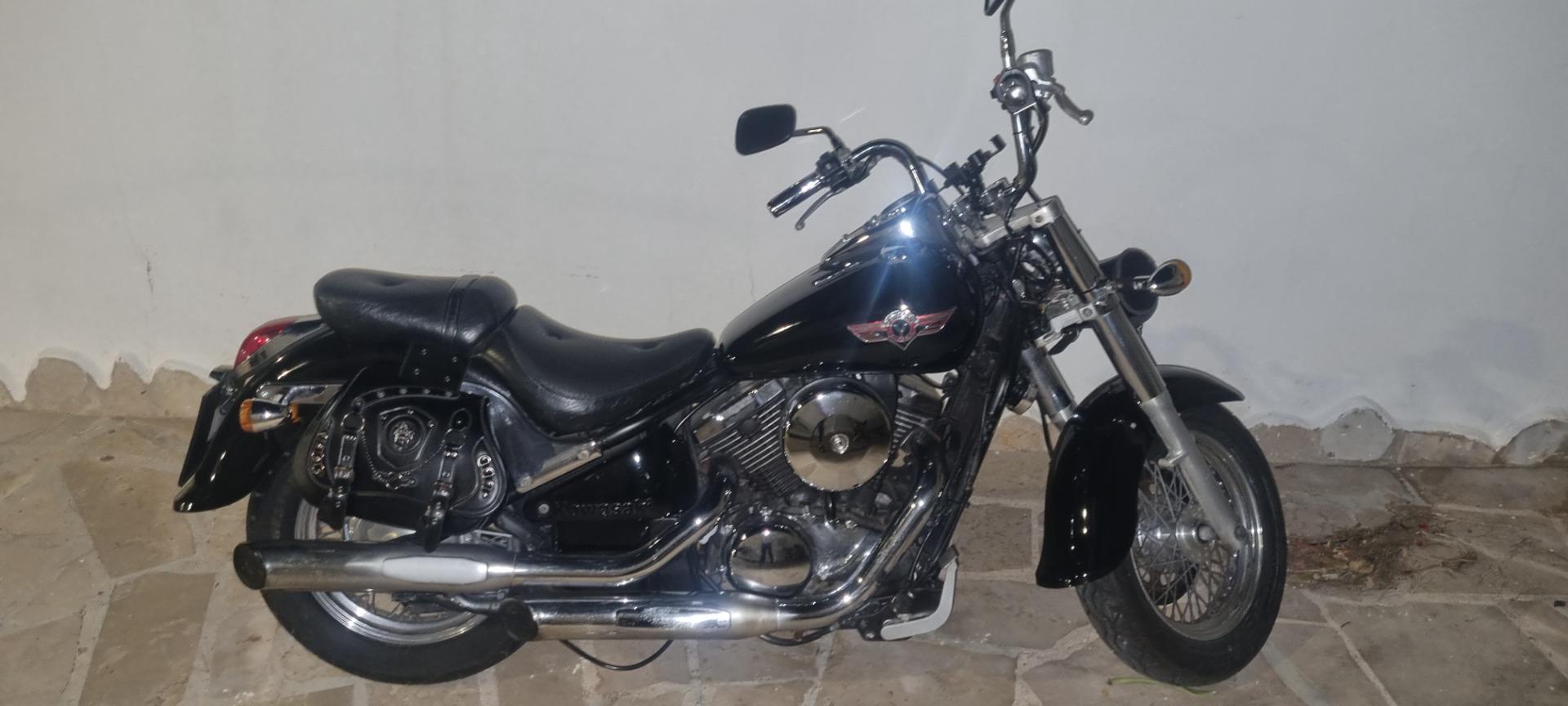 Foto 4 de Kawasaki Vulcan 800 