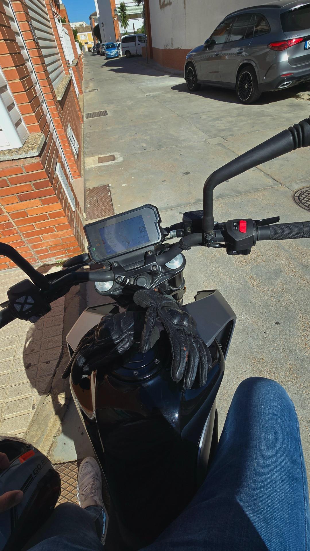 Foto 5 de KTM DUKE 125