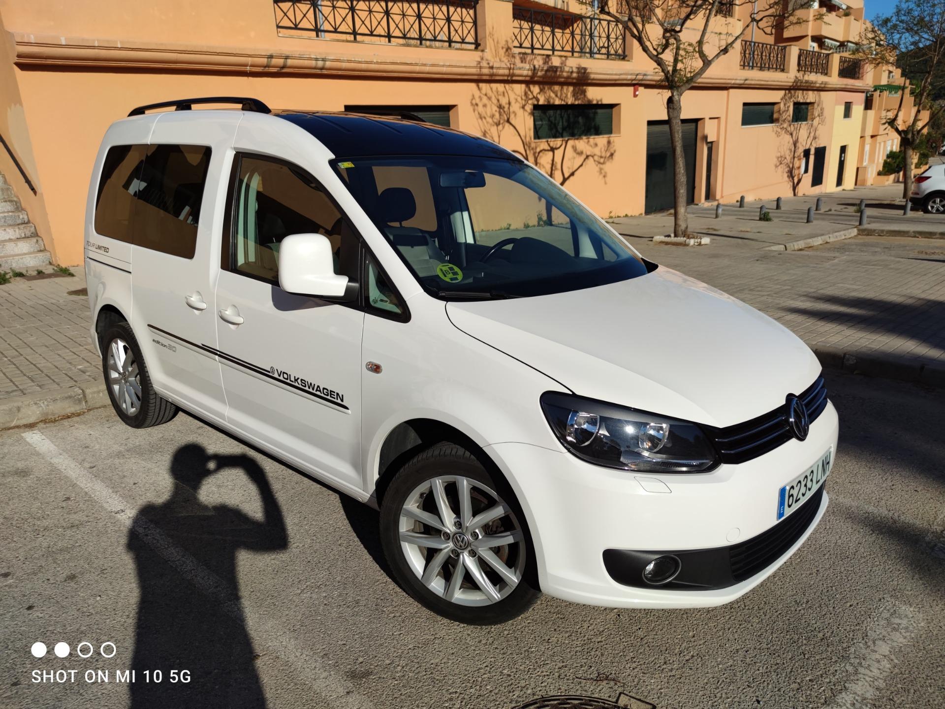 Foto 4 de Volkswagen Caddy 