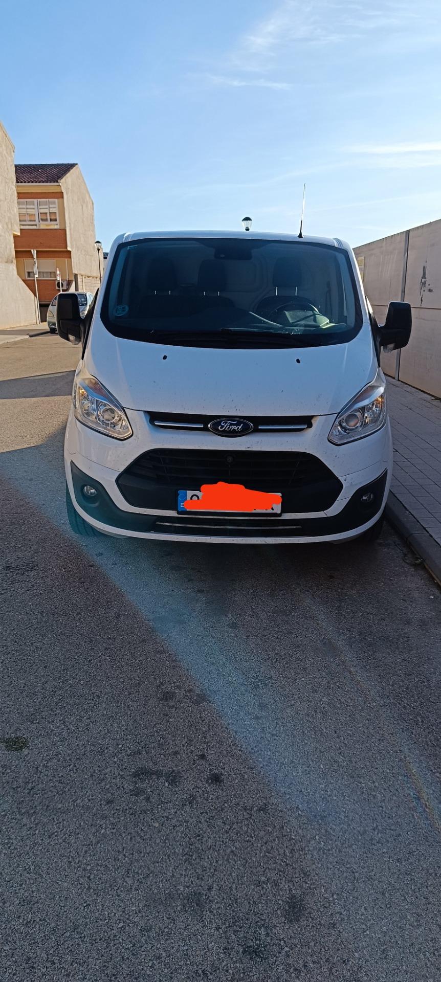 Foto 4 de Ford Transit custom 