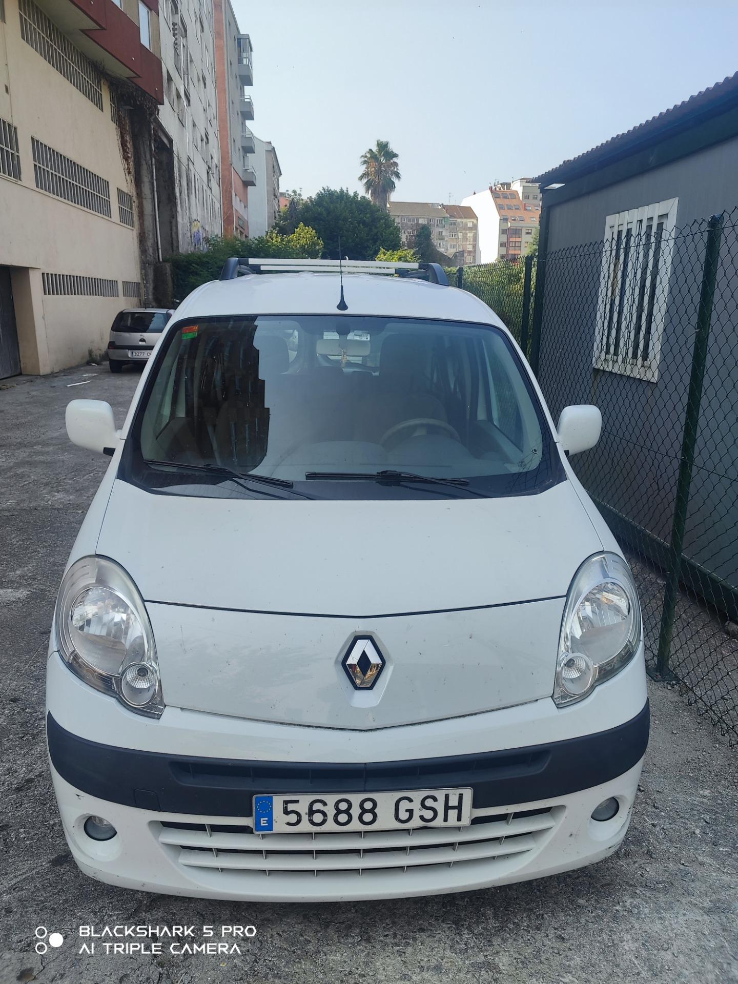 Foto 5 de Renault Kangoo 