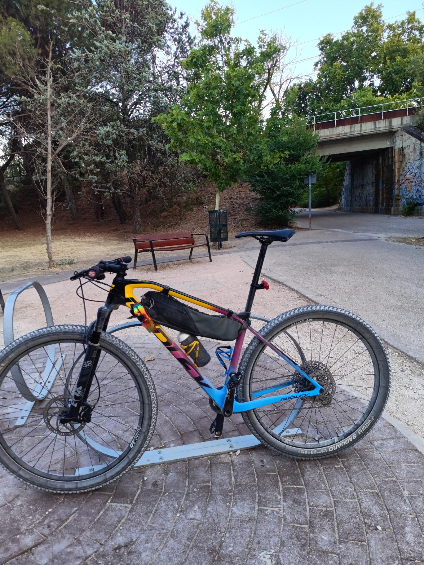 Foto 2 de Ridley ignite slx edicion limitada