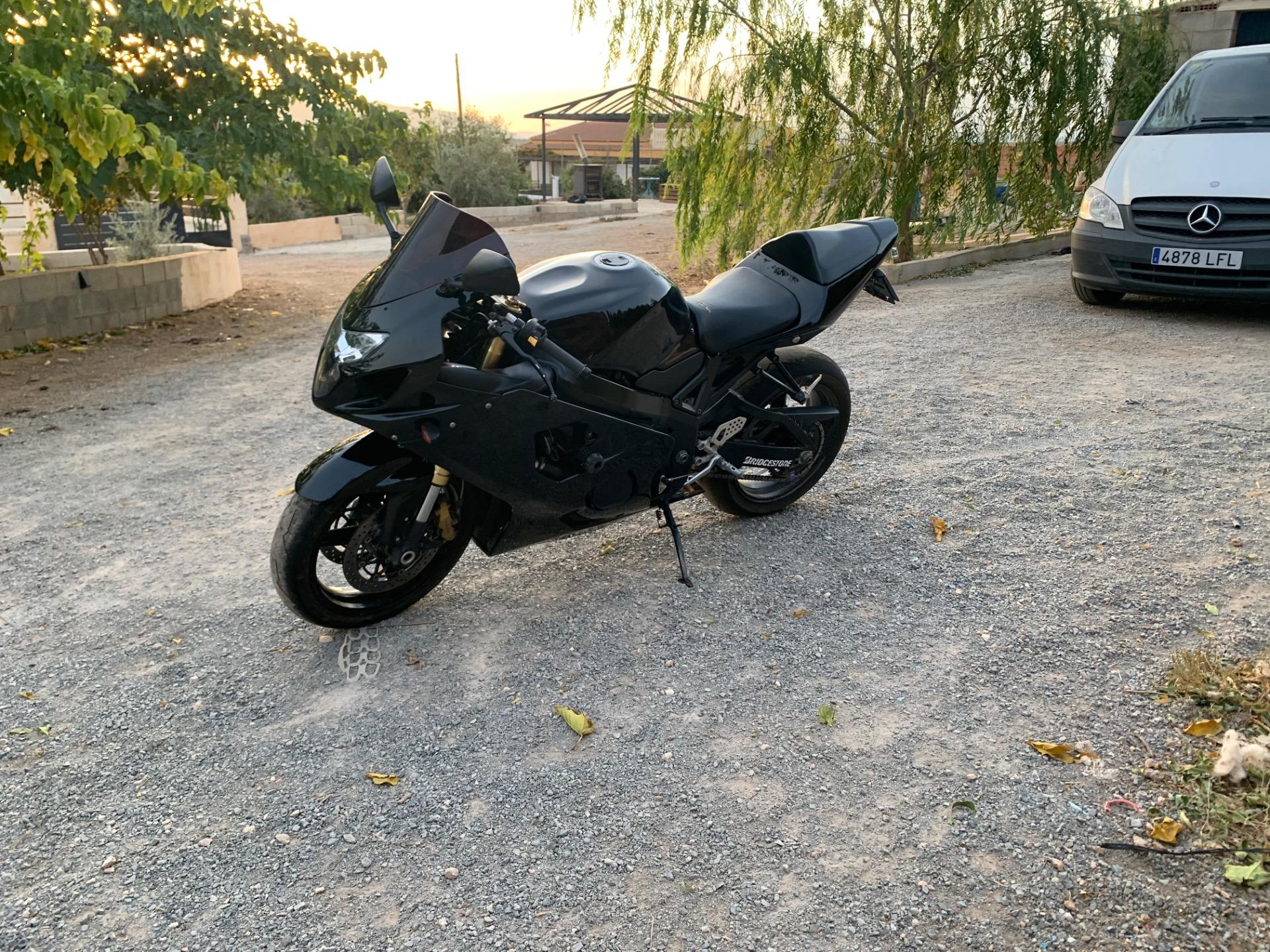 Foto 4 de Gsxr 750 k5