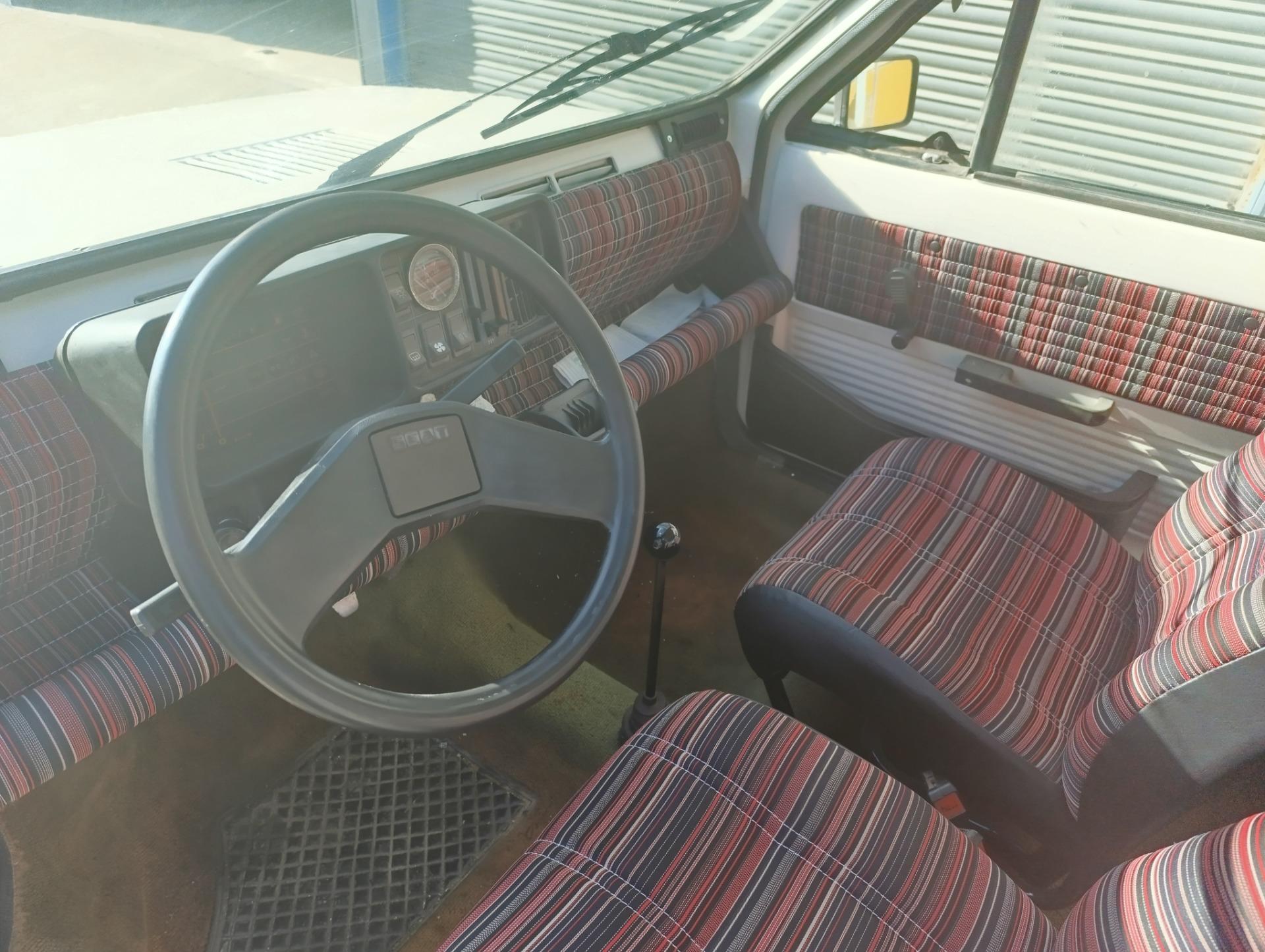 Foto 3 de seat panda año 1980