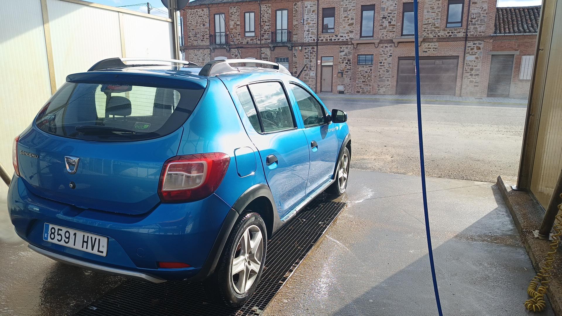 Foto de Dacia Sandero Streewey 