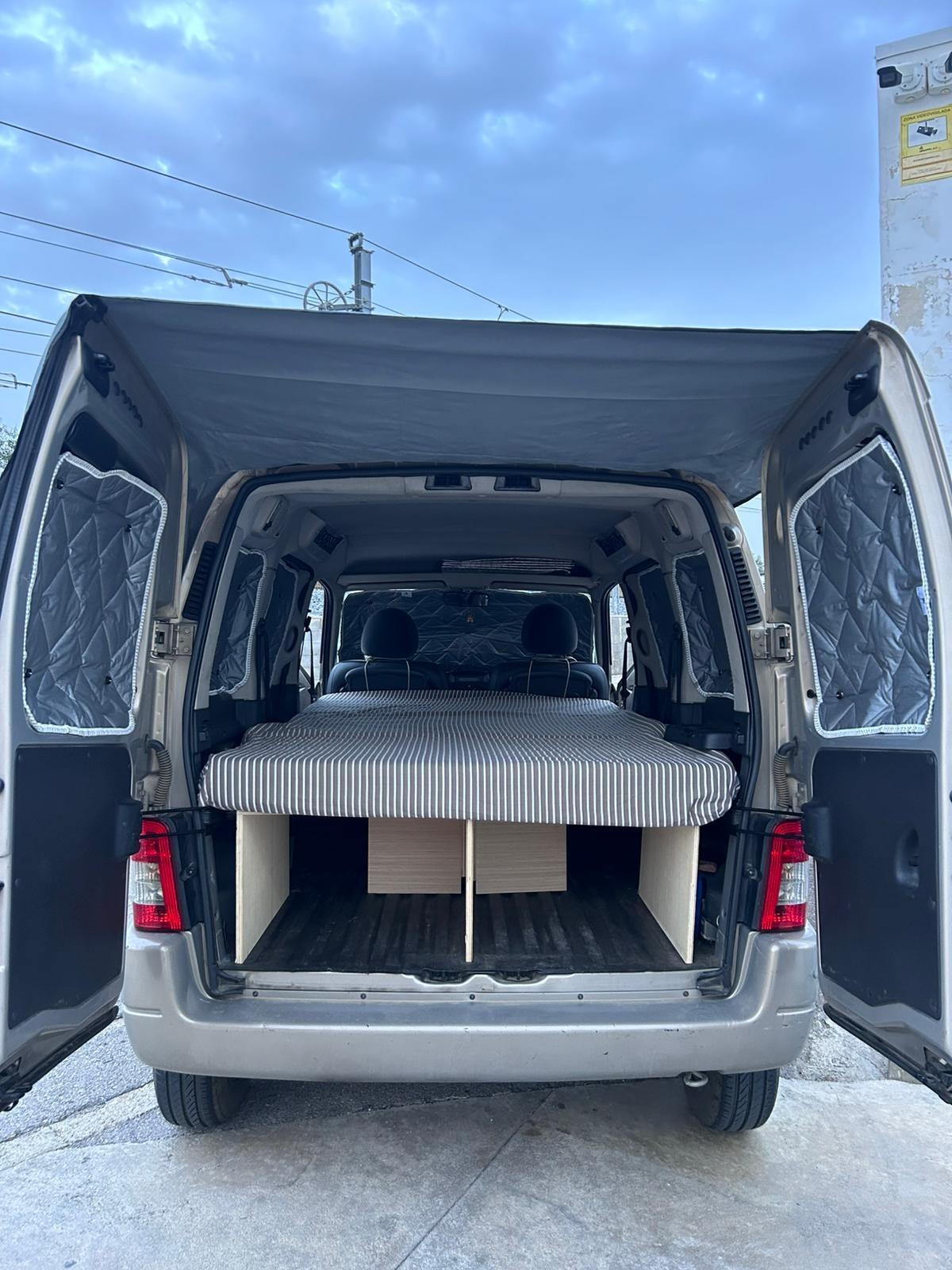 Foto 9 de Citroen Berlingo CAMPER 