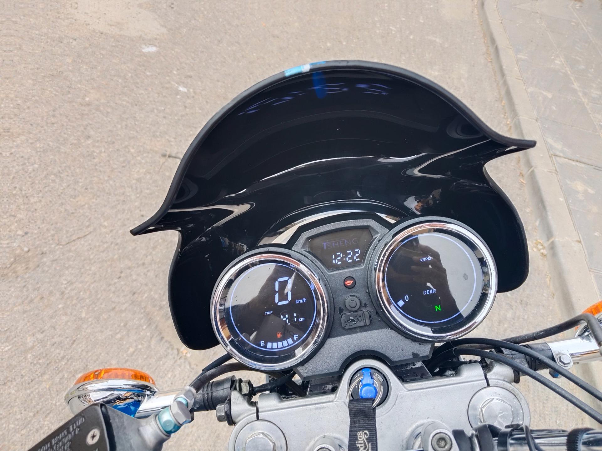 Foto 5 de Suzuki Gsx 1100 G