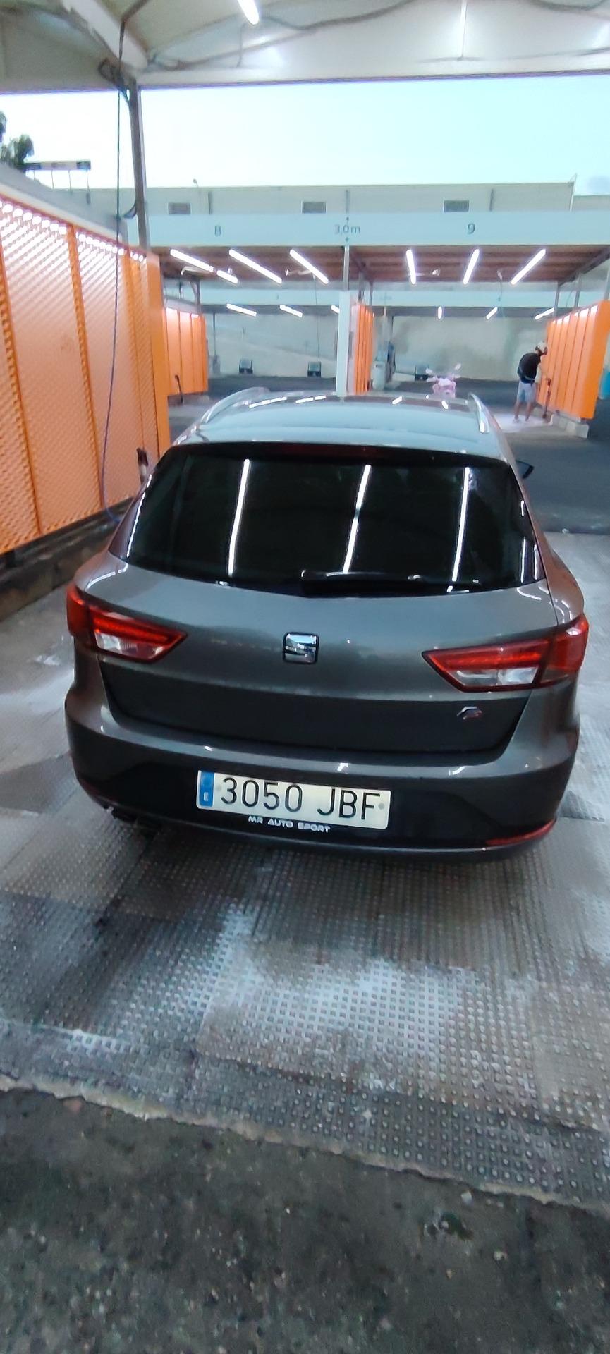 Foto 11 de Seat leon fr st 184cv 2015