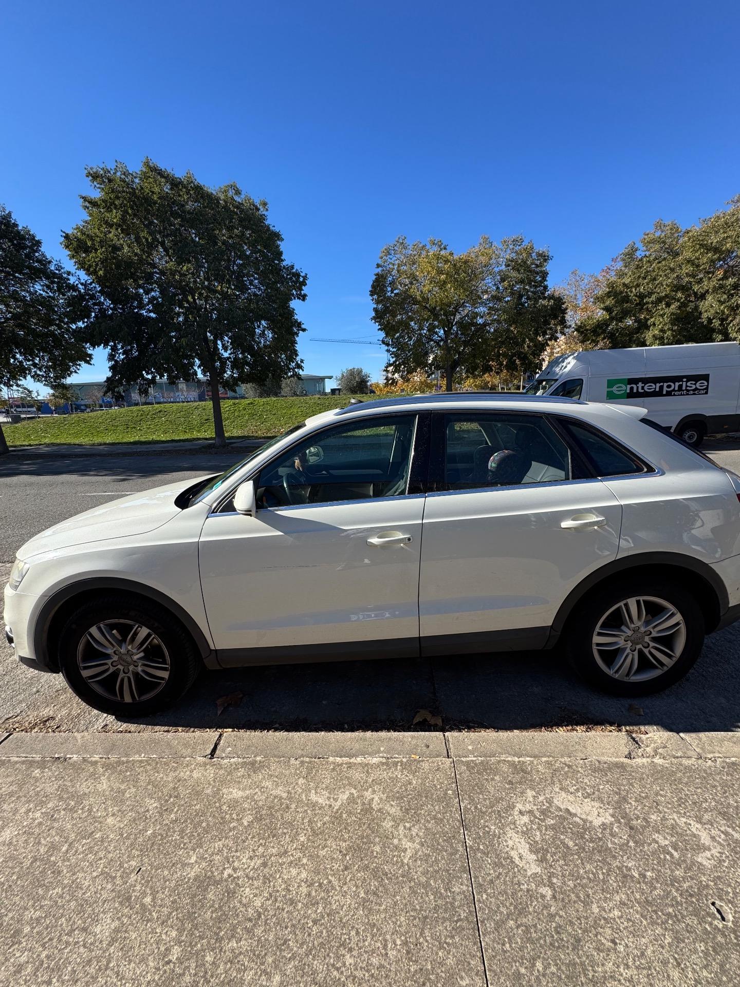 Foto 4 de Audi q3 2.0 tfsi 170cv traccion quattro