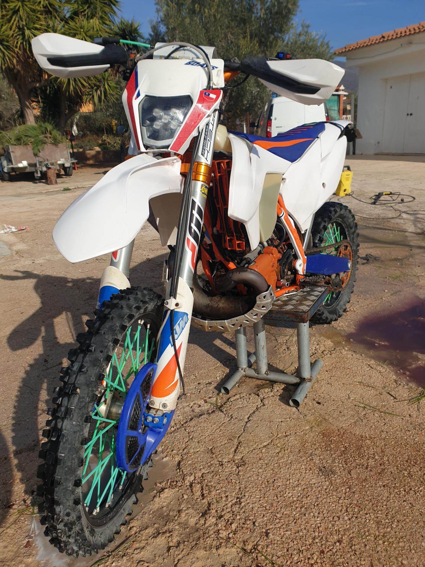 Foto 5 de Ktm 300 exc six days Argentina 