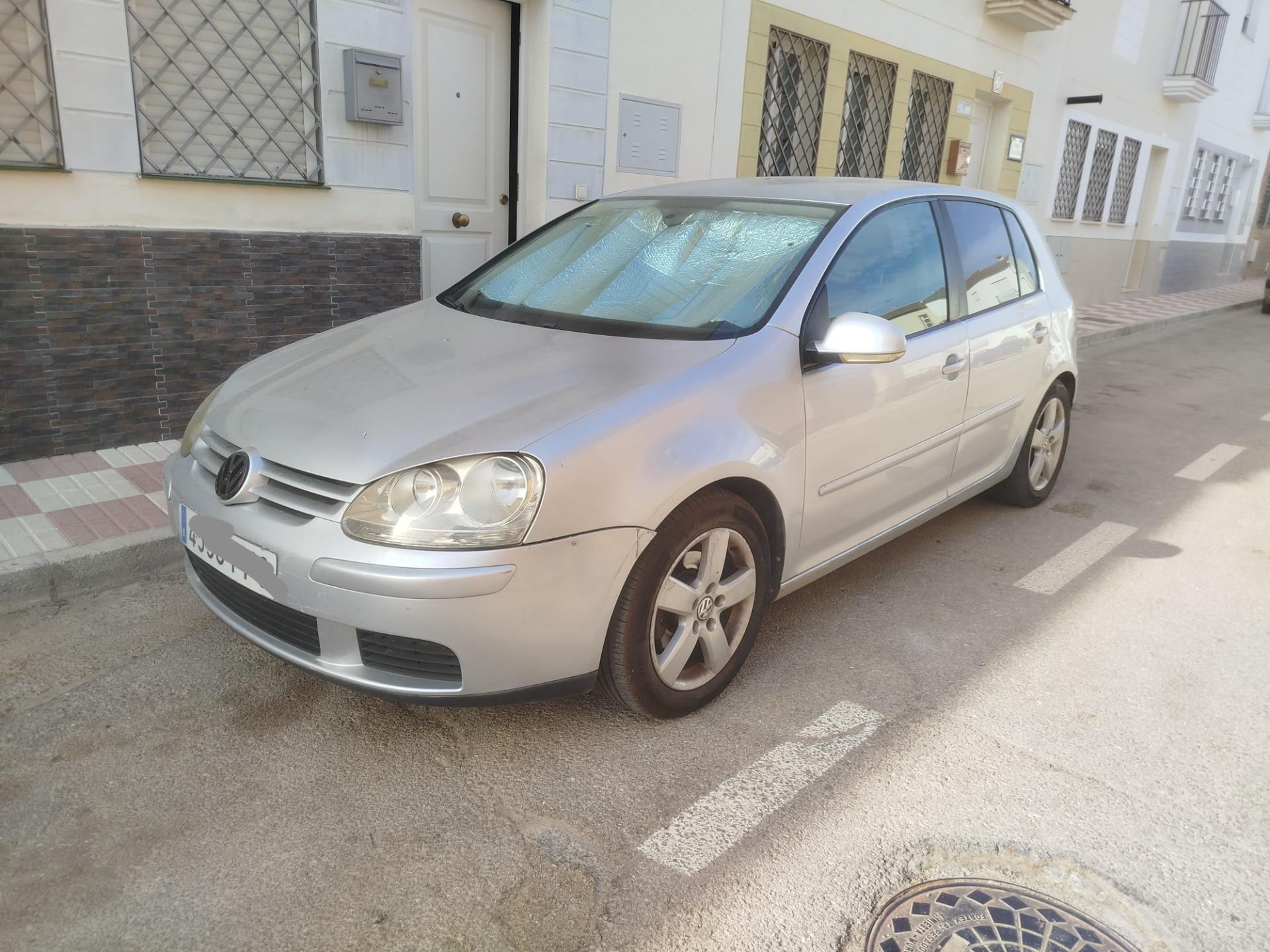 Foto 2 de Volkswagen Golf 5