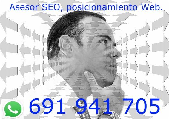 Foto 2 de Asesor SEO Local. Posicionamiento Web.