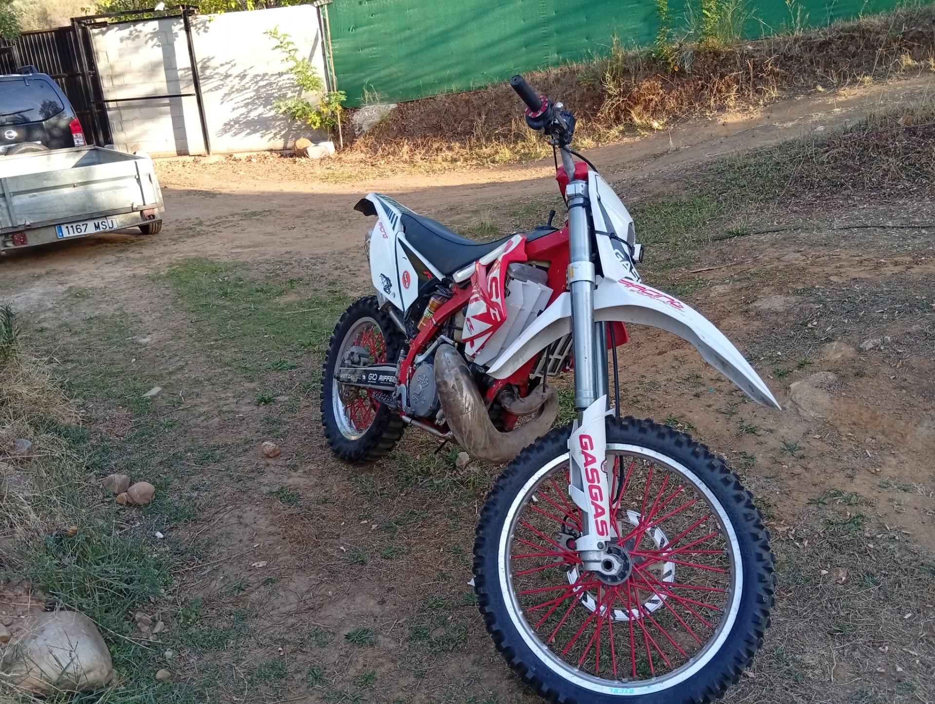 Foto de GAS GAS EC200 2T 2002