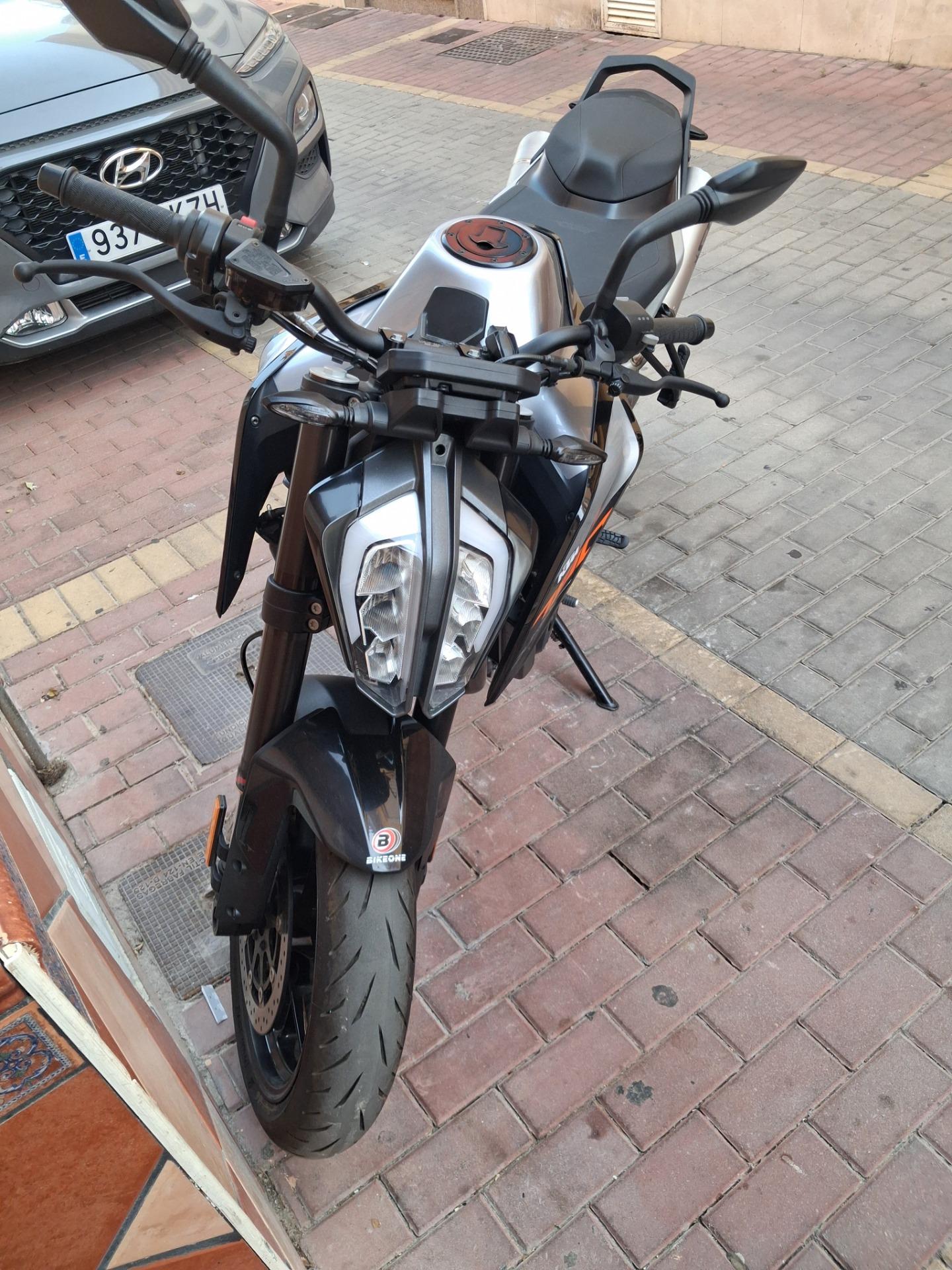 Foto 3 de Ktm 790 duke 
