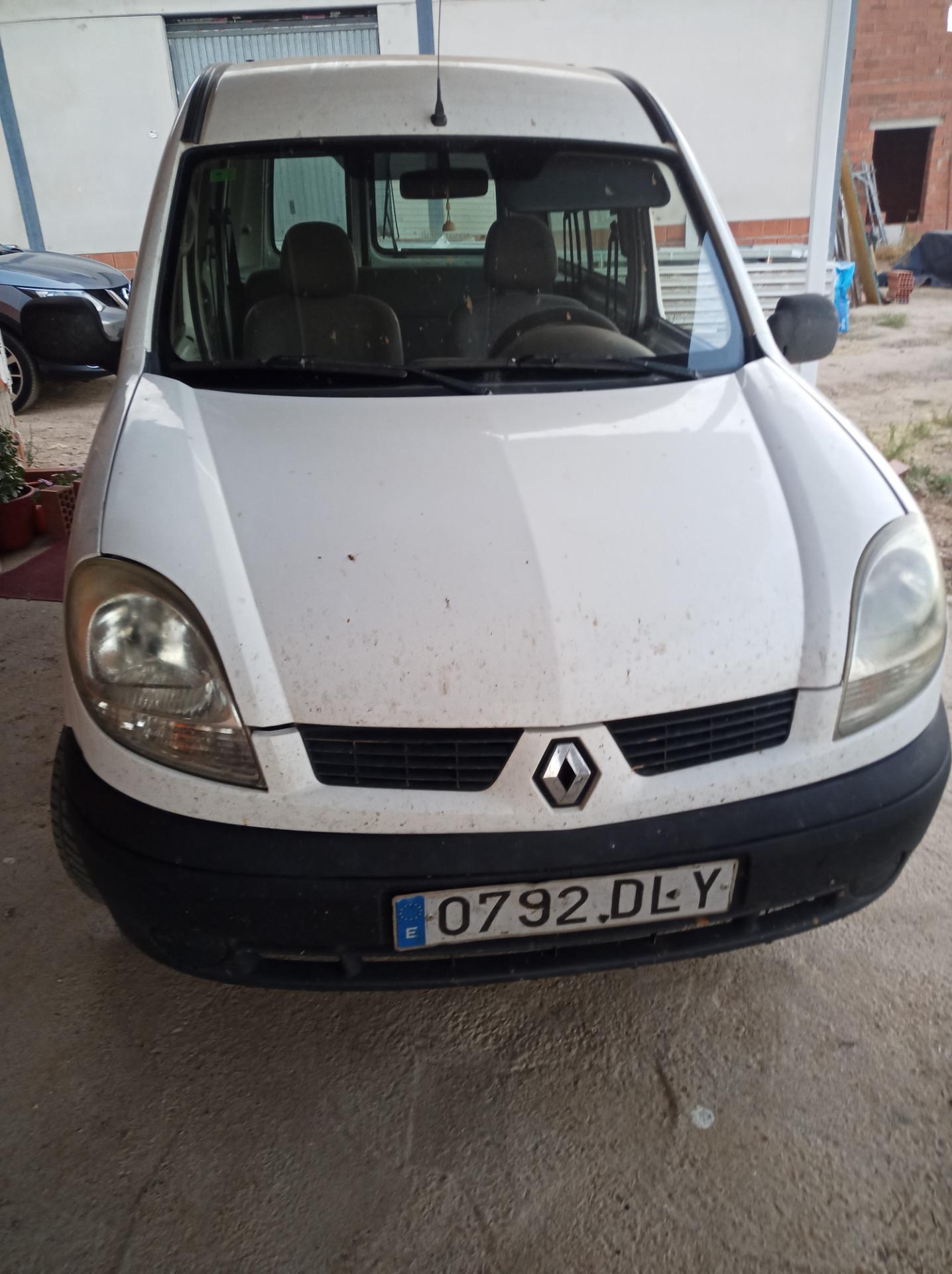 Foto 7 de Renault Kangoo combi 2005