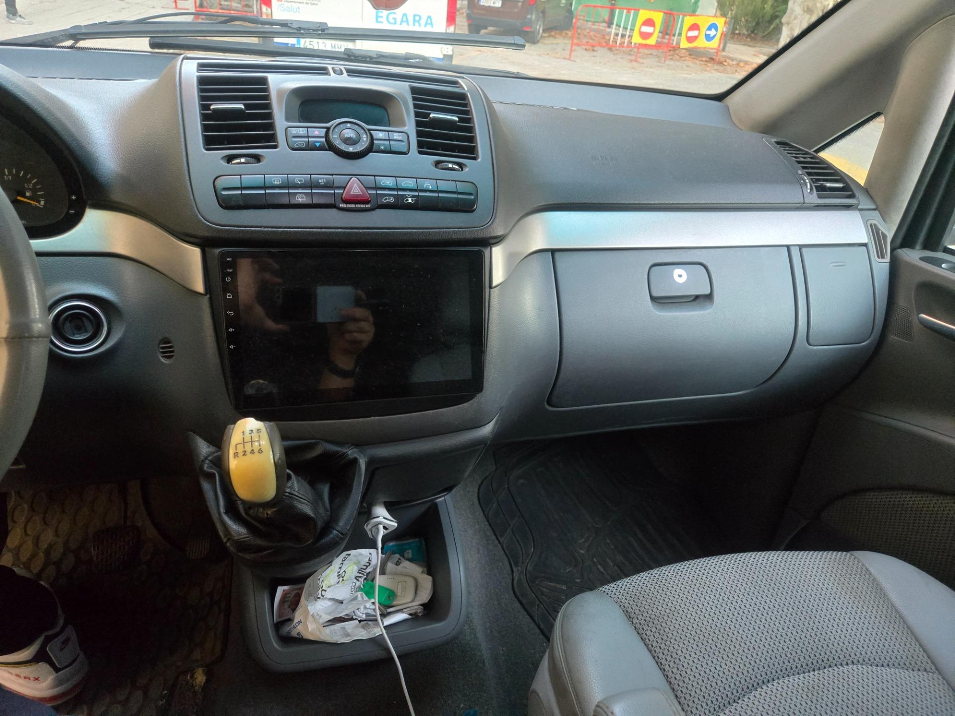 Foto 4 de Mercedes viano  2.2 del 2006