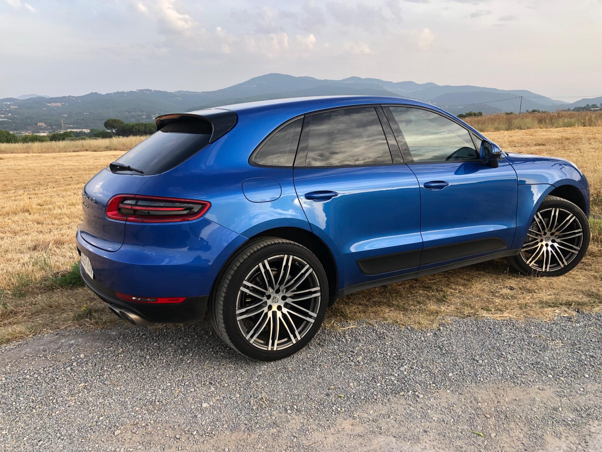 Foto 9 de PORSCHE MACAN S 
